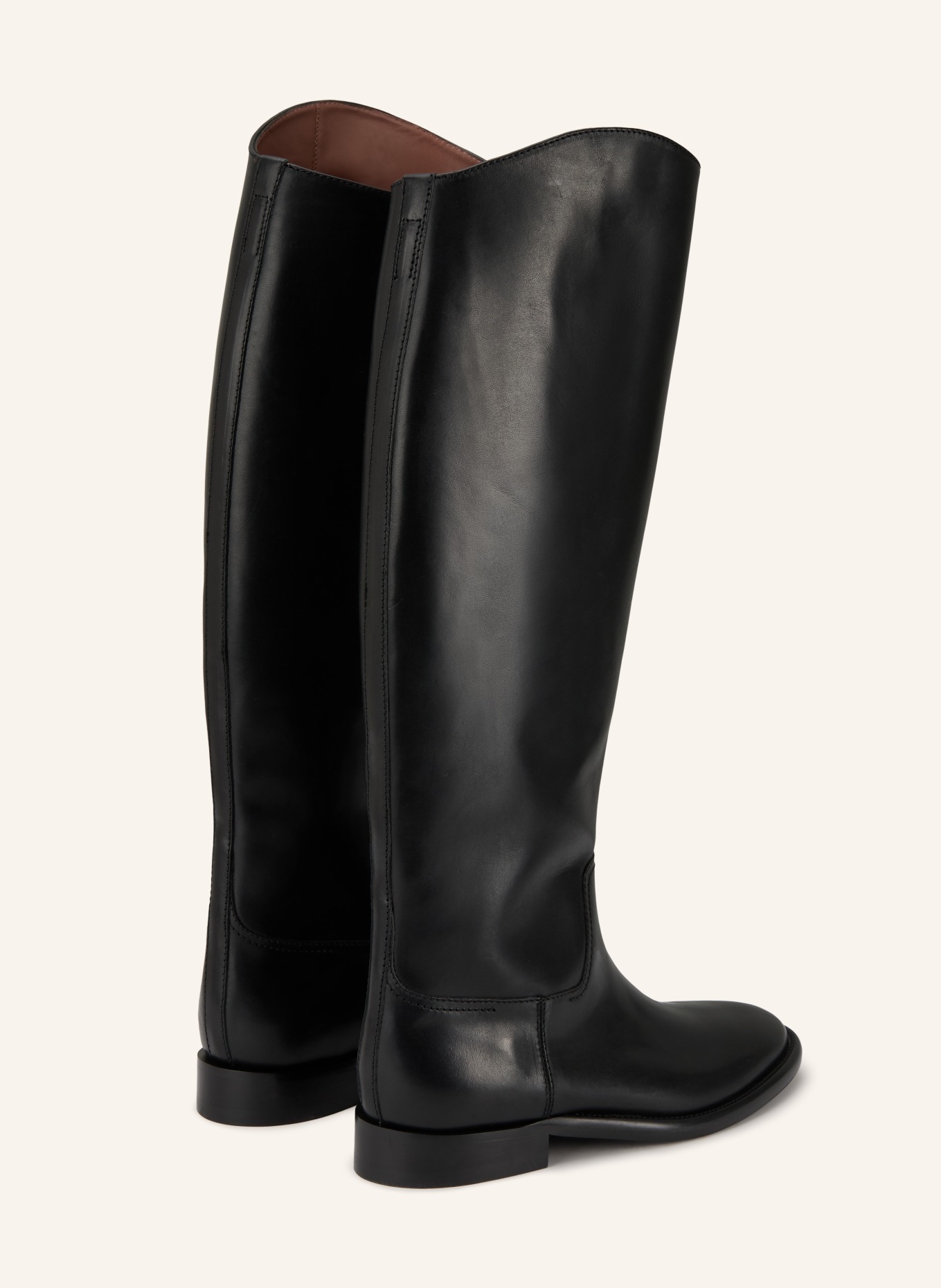 PARIS TEXAS Buty IDAHO: CZARNY