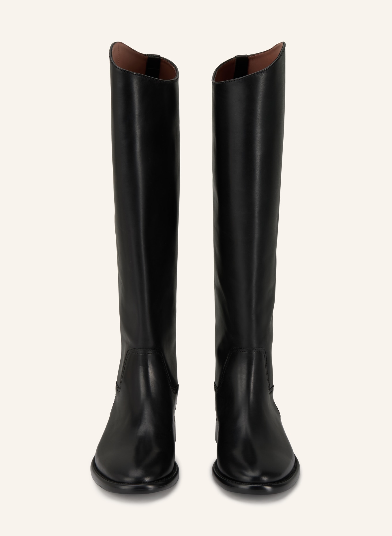 PARIS TEXAS Buty IDAHO: CZARNY