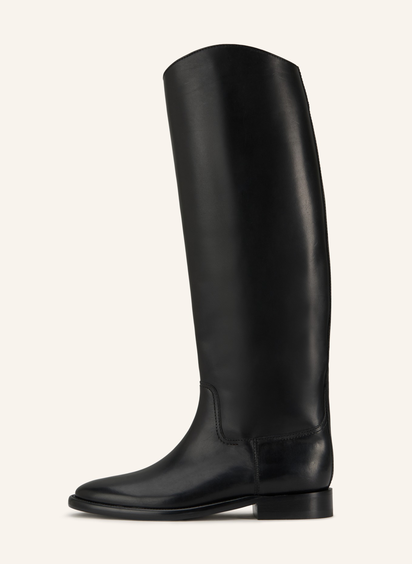 PARIS TEXAS Buty IDAHO: CZARNY