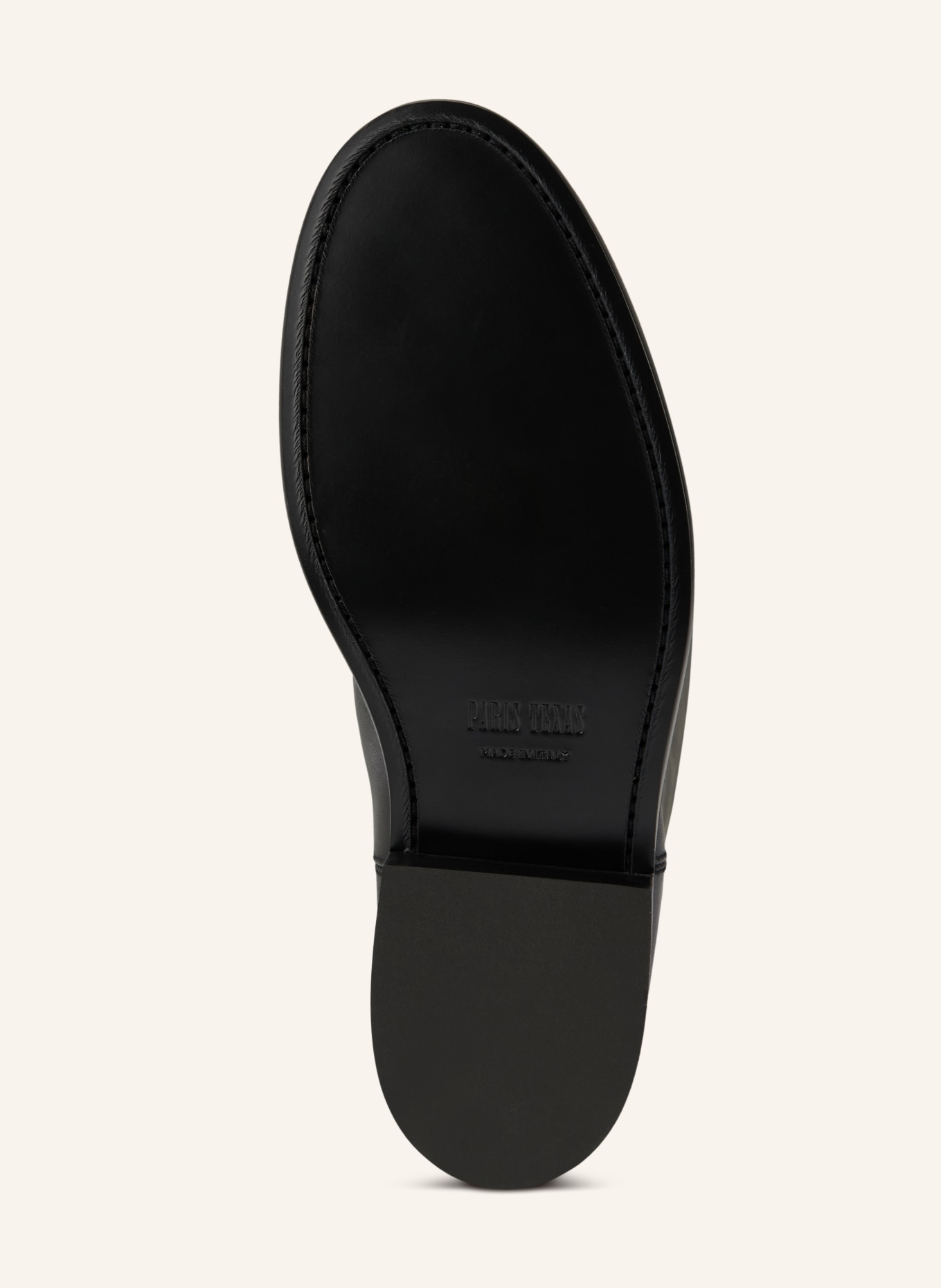 PARIS TEXAS Buty IDAHO: CZARNY