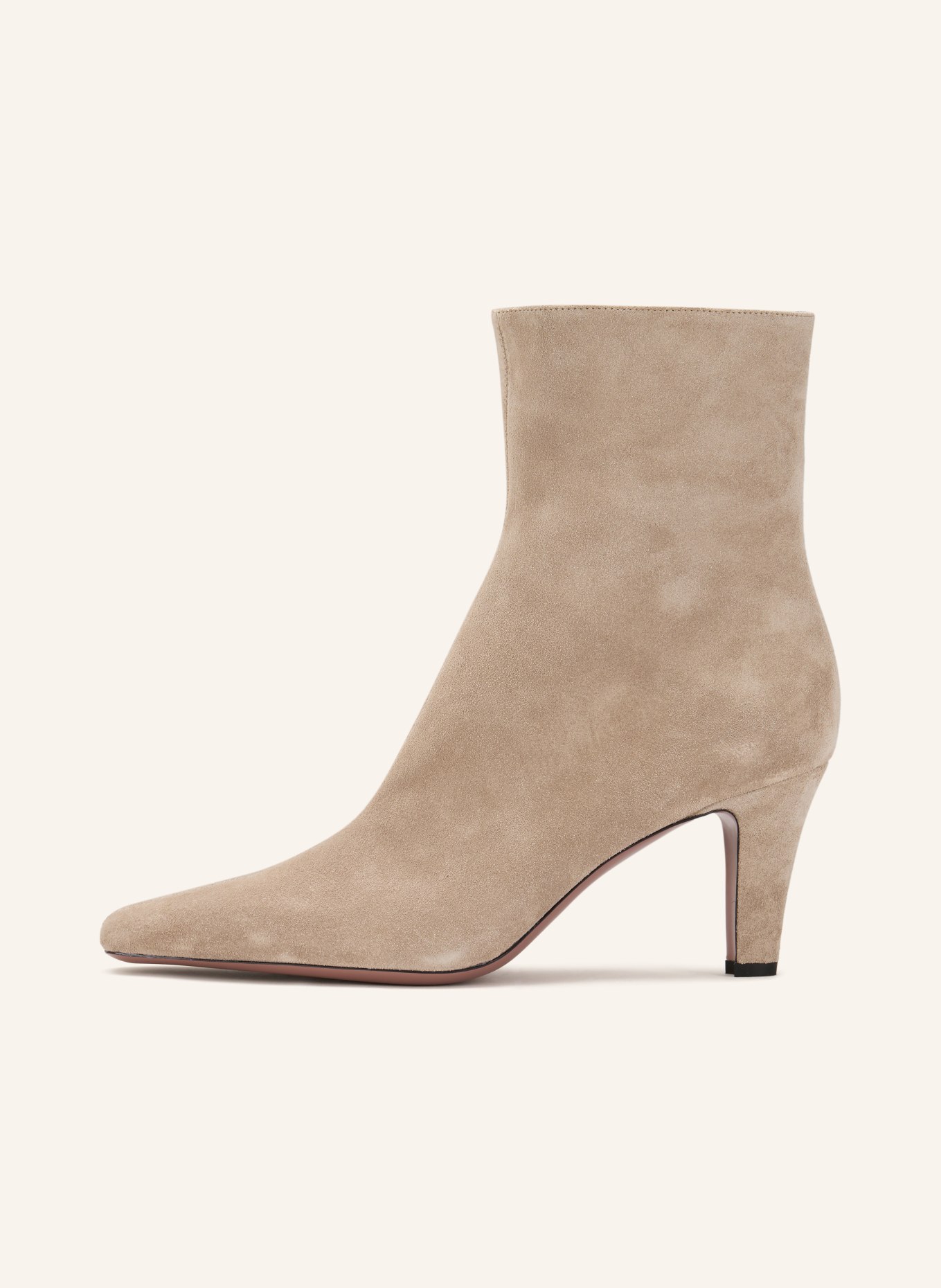 PARIS TEXAS Stiefeletten BELLE: BEIGE