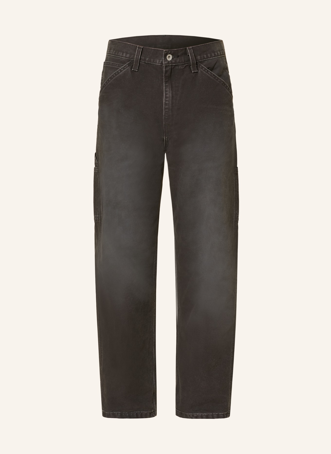 Levi's® Jeans 568 LOOSE Loose Fit: 65 Blacks