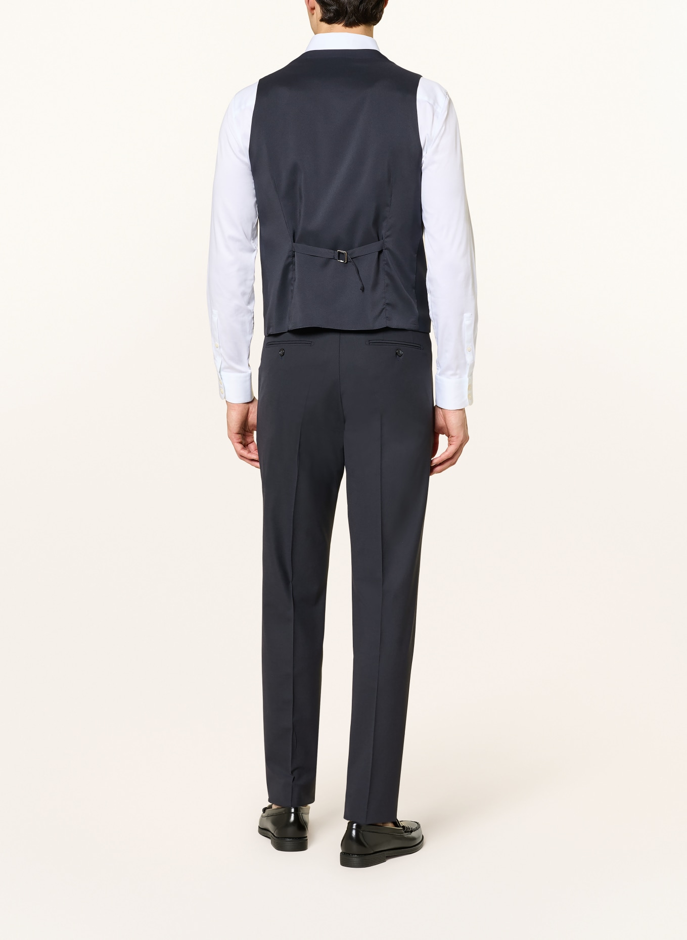 CINQUE CITOTTI Extra Slim Fit Suit Vest: 691