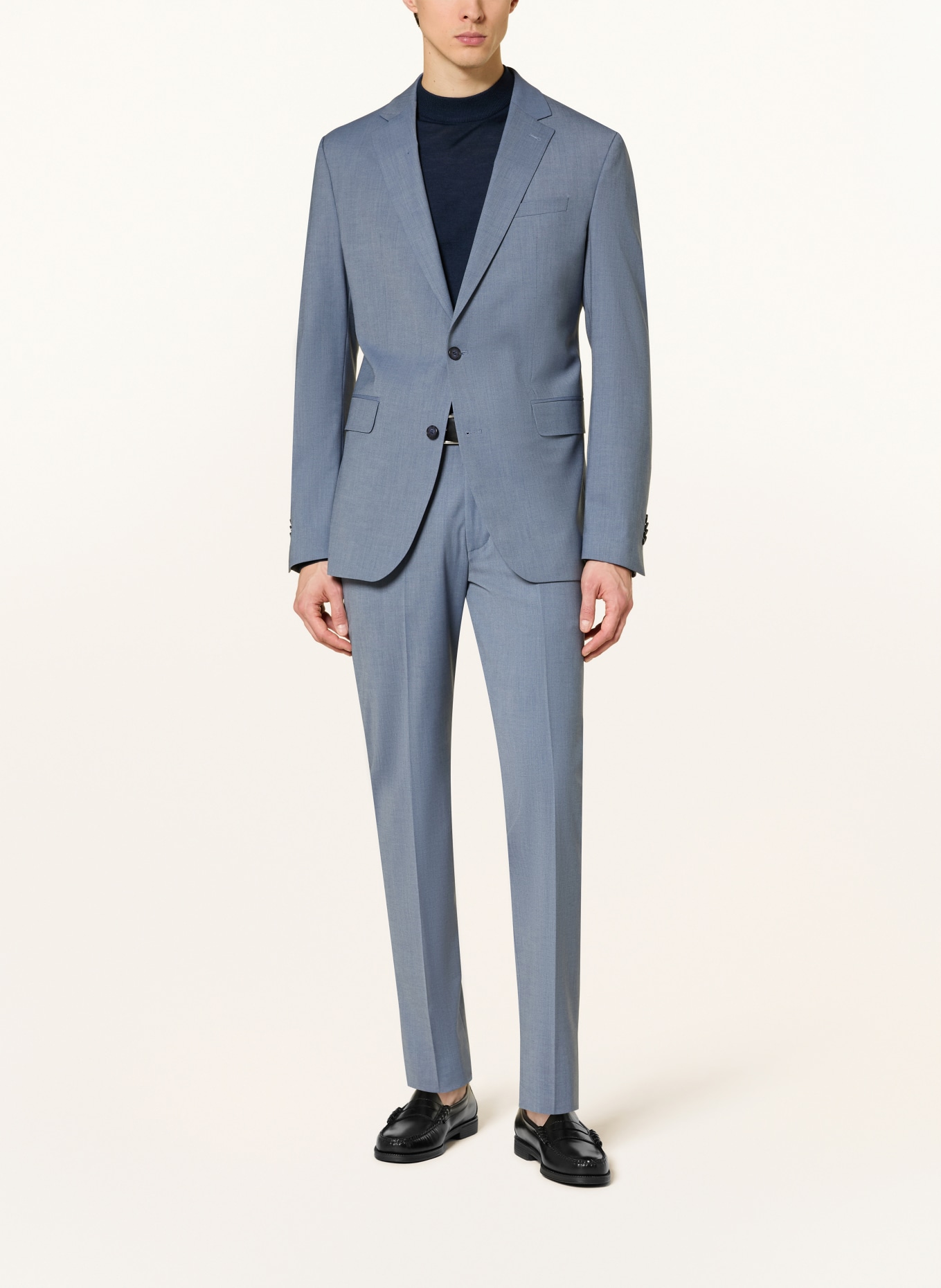 CINQUE Marynarka CITOTTI Extra Slim Fit: 64 BLAU