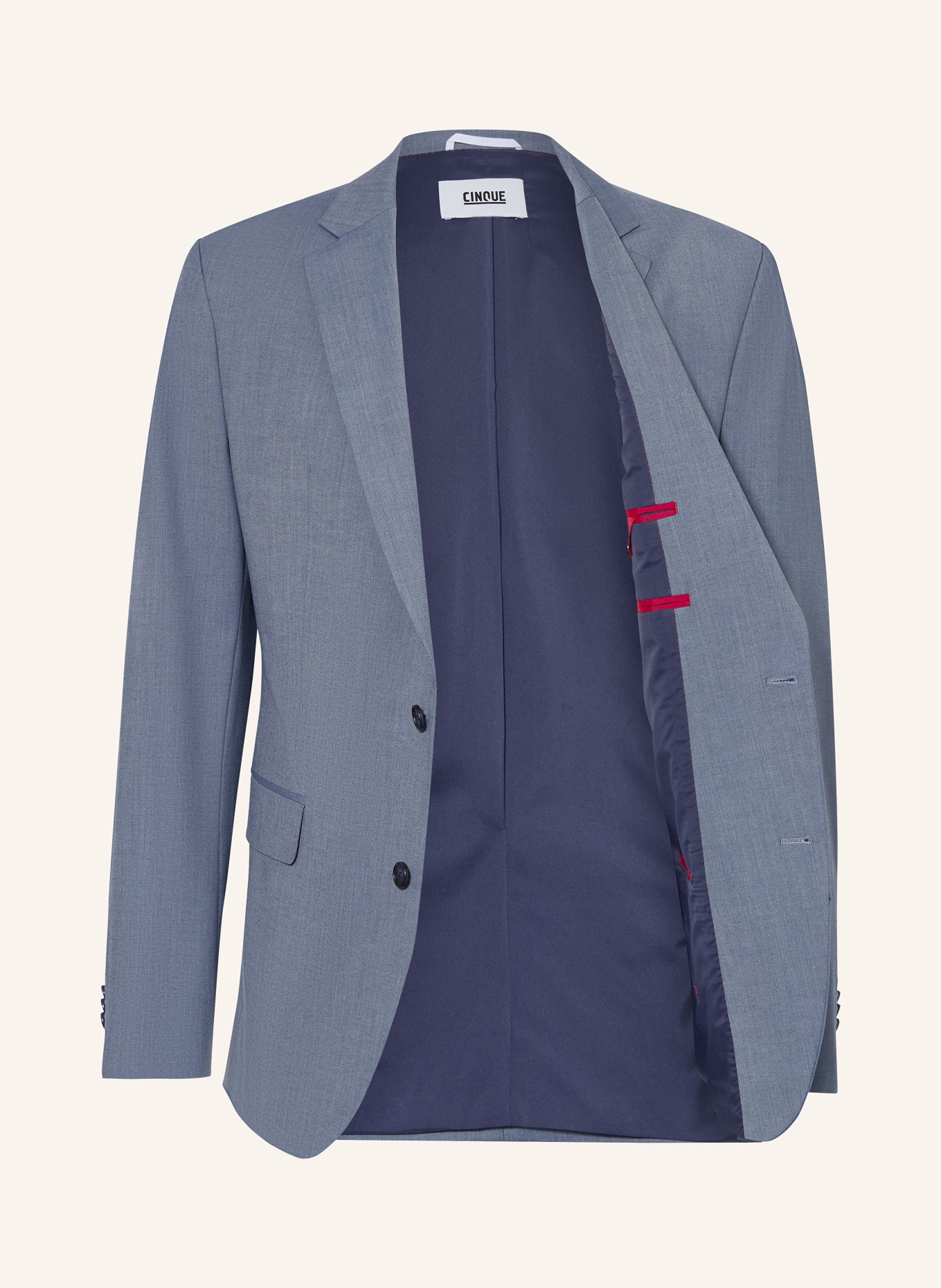 CINQUE Marynarka CITOTTI Extra Slim Fit: 64 BLAU