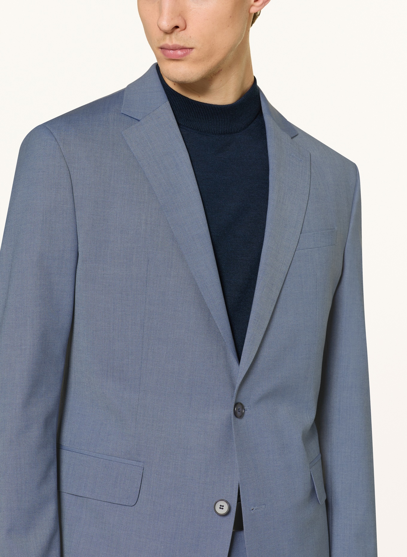 CINQUE Marynarka CITOTTI Extra Slim Fit: 64 BLAU