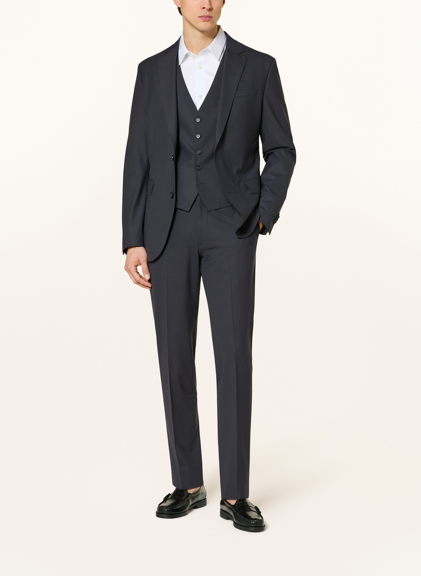 CINQUE CITOTTI Extra Slim Fit Suit Pants: 691