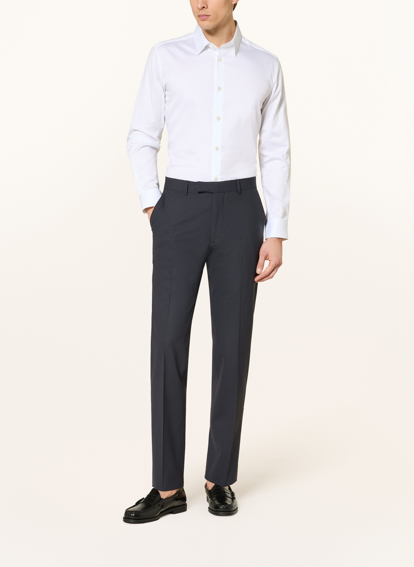 CINQUE CITOTTI Extra Slim Fit Suit Pants: 691