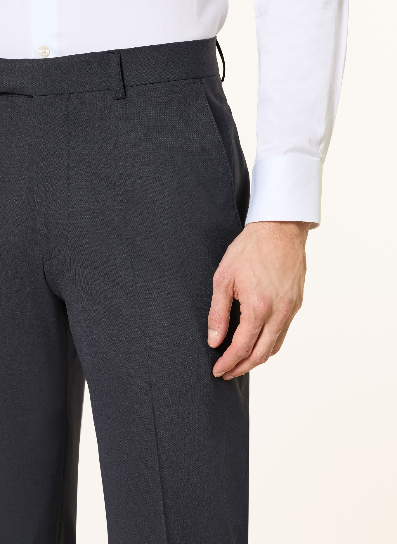 CINQUE CITOTTI Extra Slim Fit Suit Pants: 691