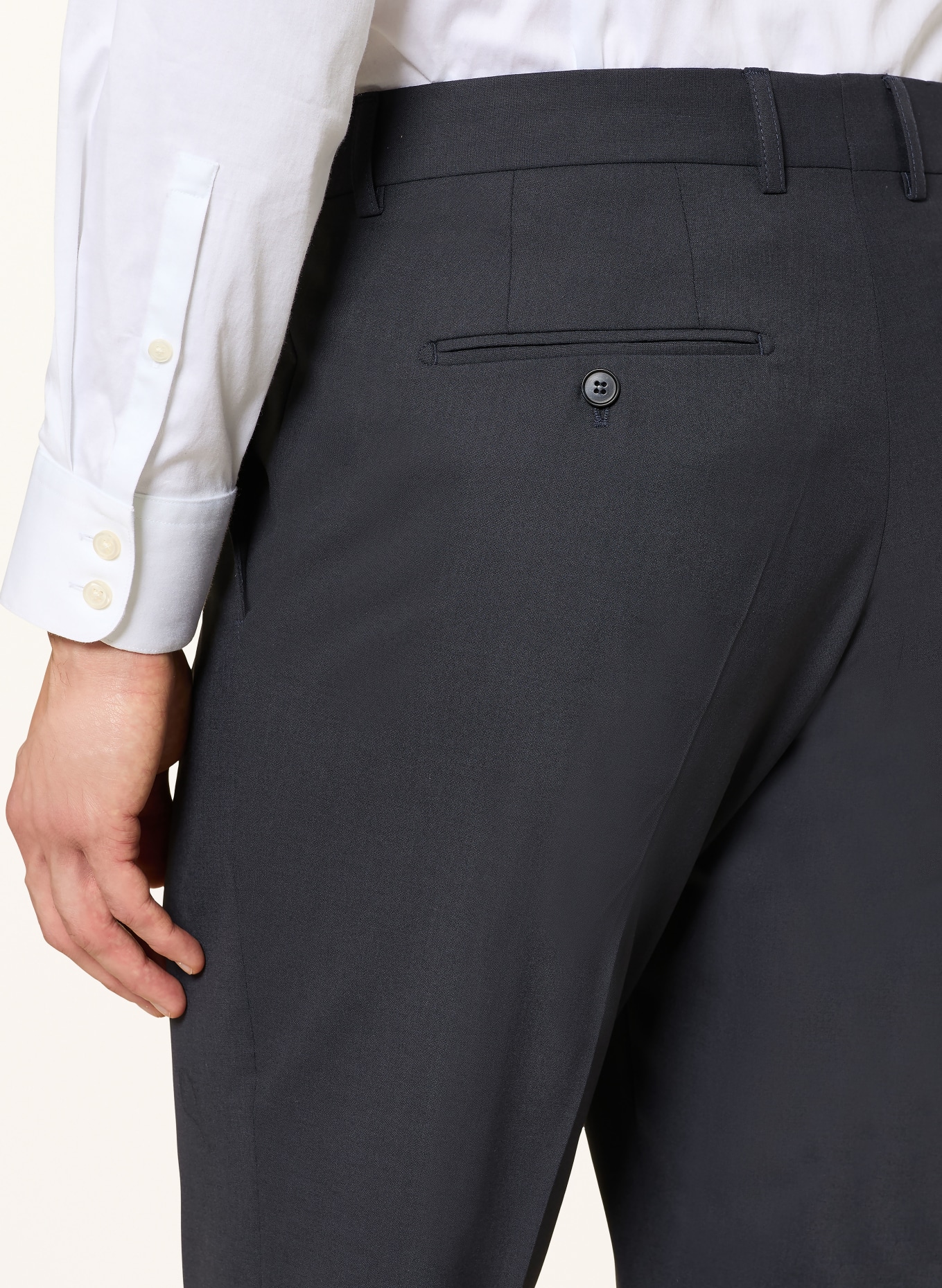 CINQUE CITOTTI Extra Slim Fit Suit Pants: 691