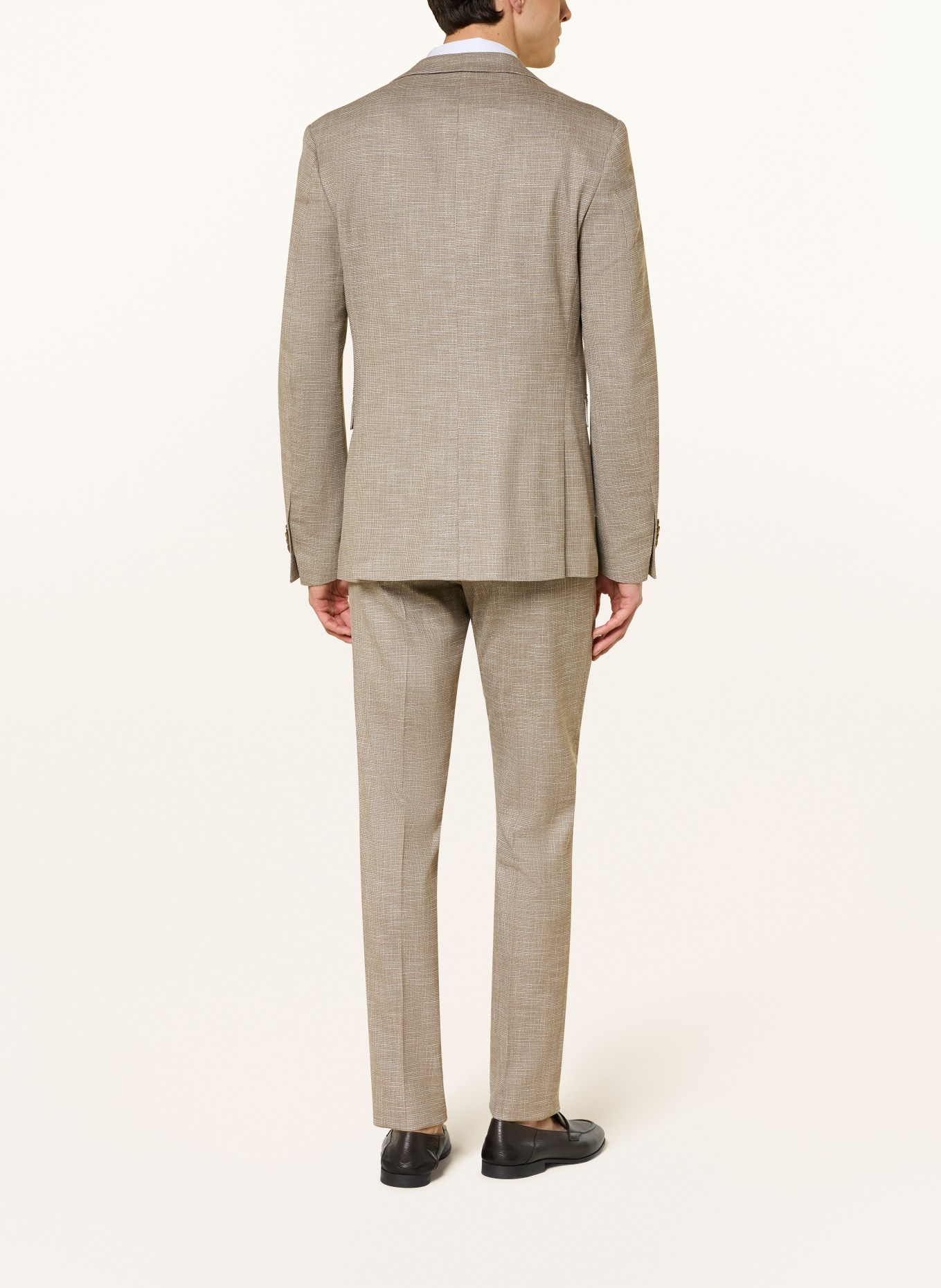 CINQUE Sako CIDATA Regular Fit: 23 BRAUN