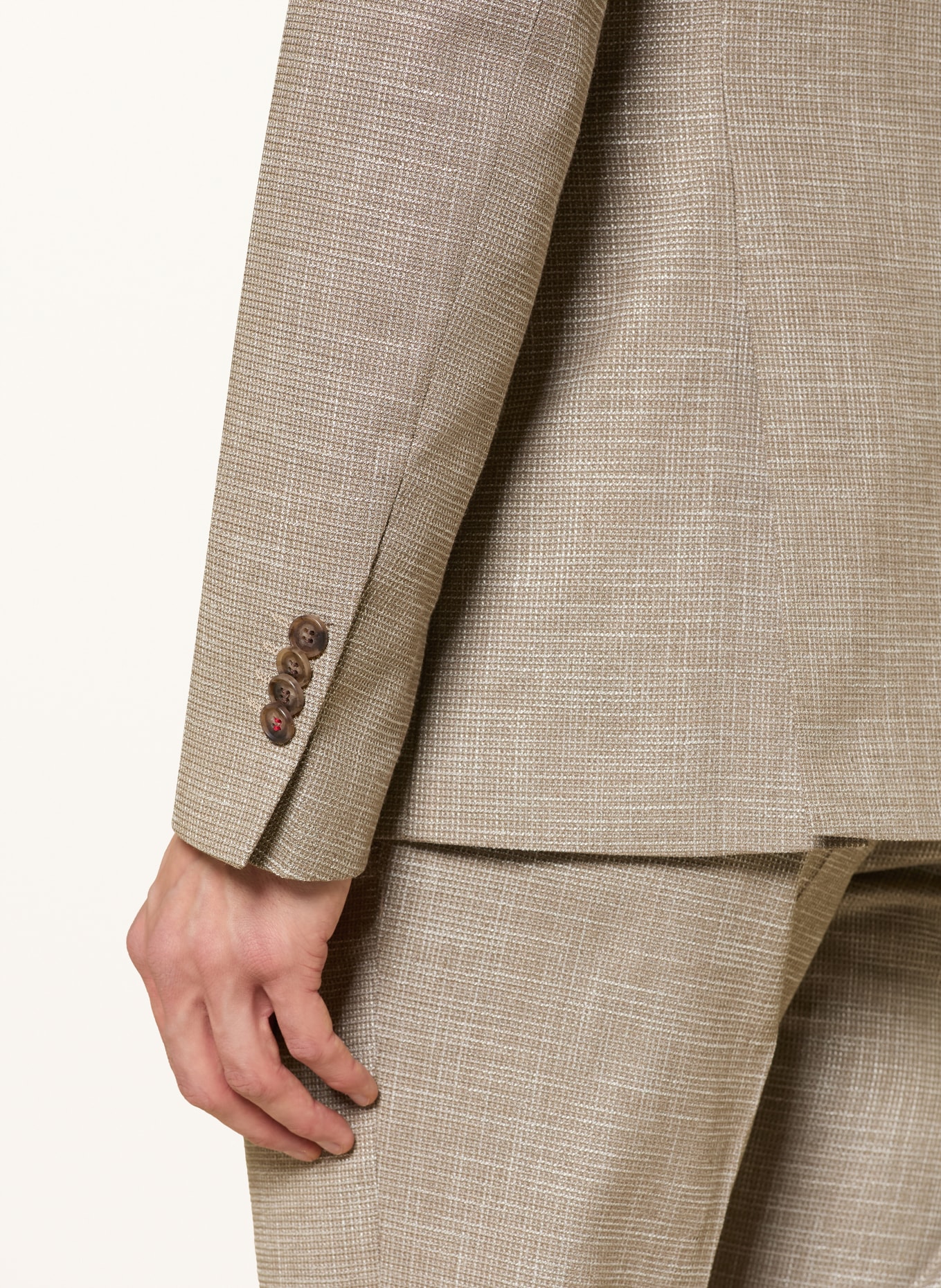 CINQUE Sako CIDATA Regular Fit: 23 BRAUN