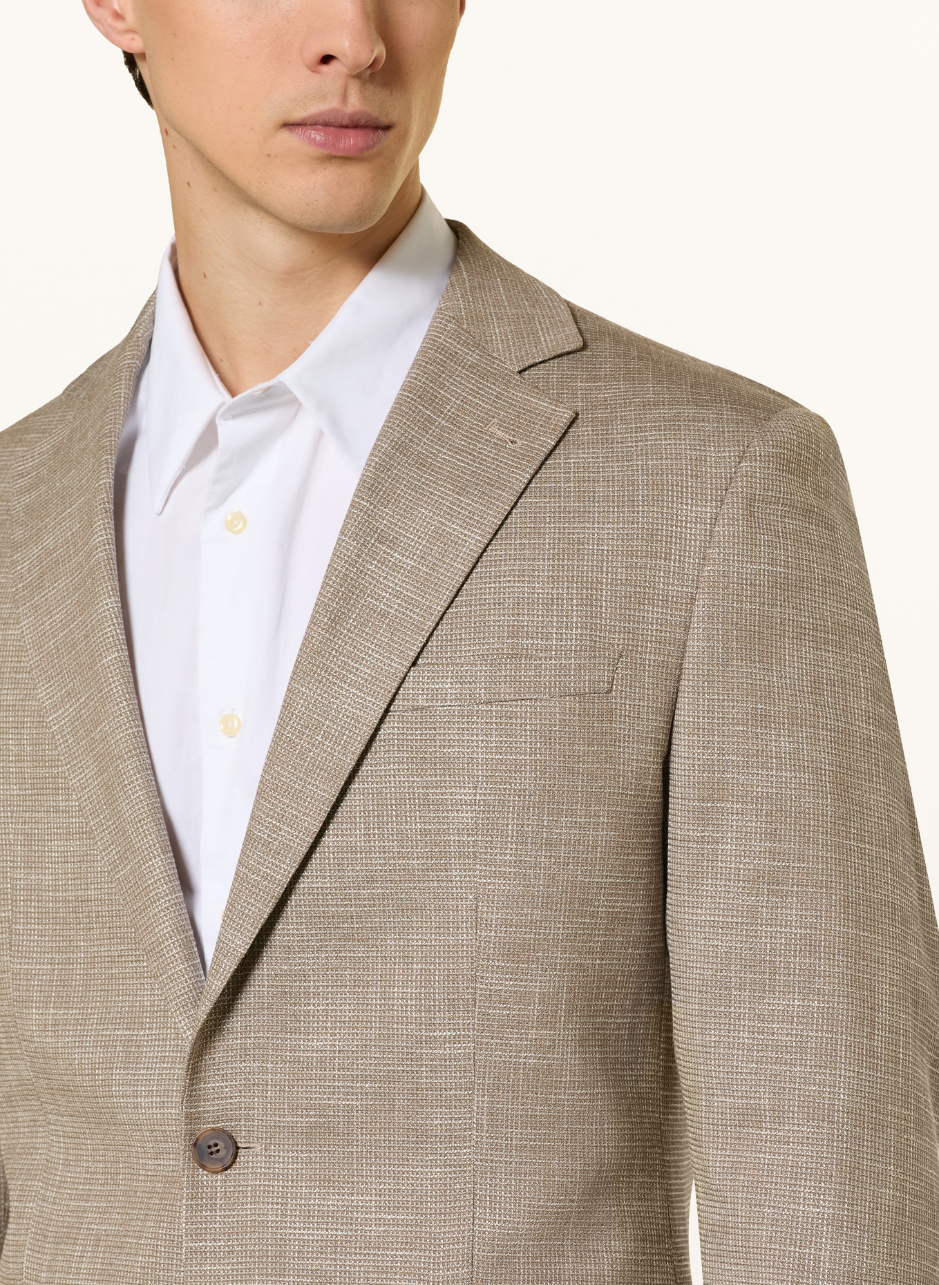 CINQUE Sako CIDATA Regular Fit: 23 BRAUN