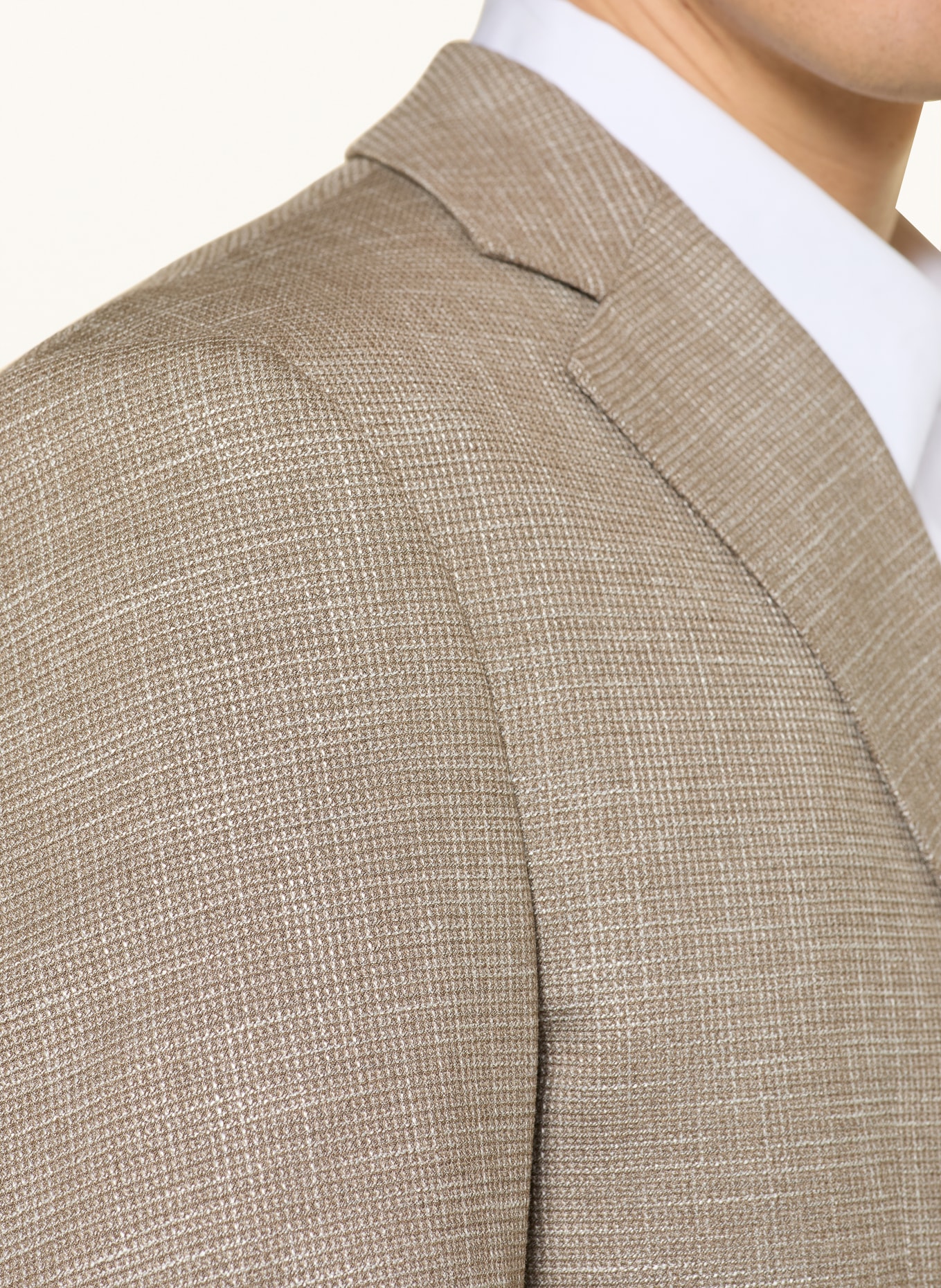 CINQUE Sako CIDATA Regular Fit: 23 BRAUN