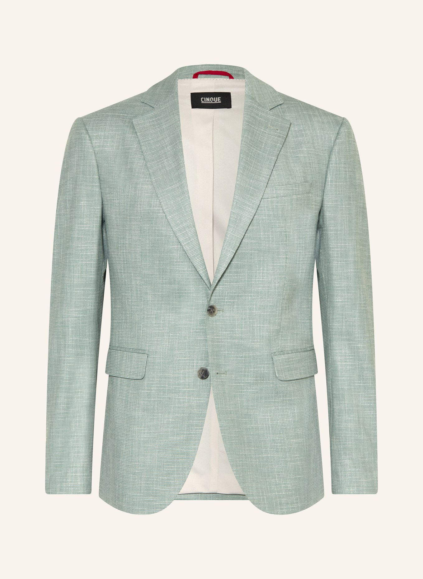 CINQUE Sako CIDATA Regular Fit: 82 hellgrUEn