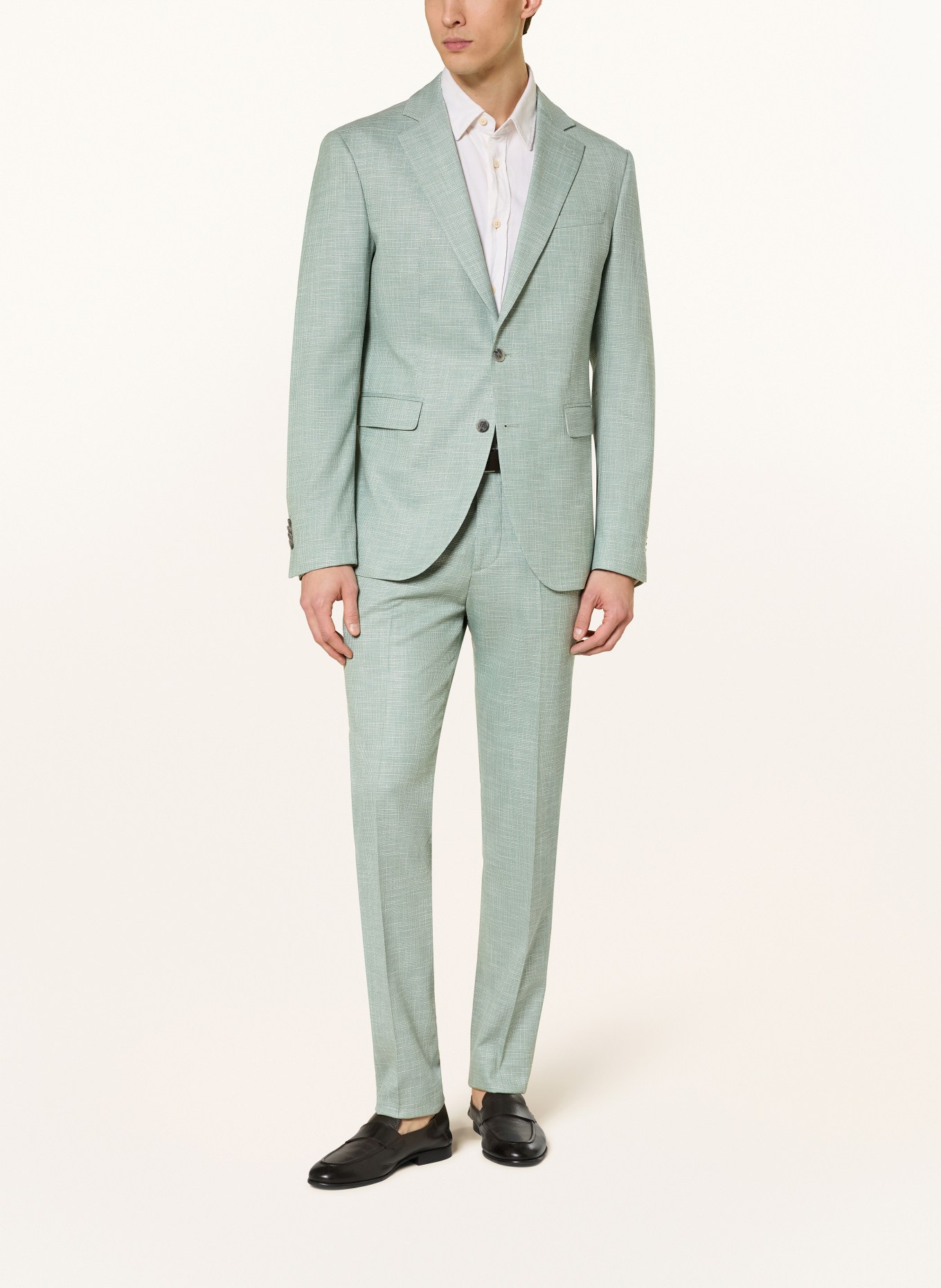 CINQUE Sako CIDATA Regular Fit: 82 hellgrUEn