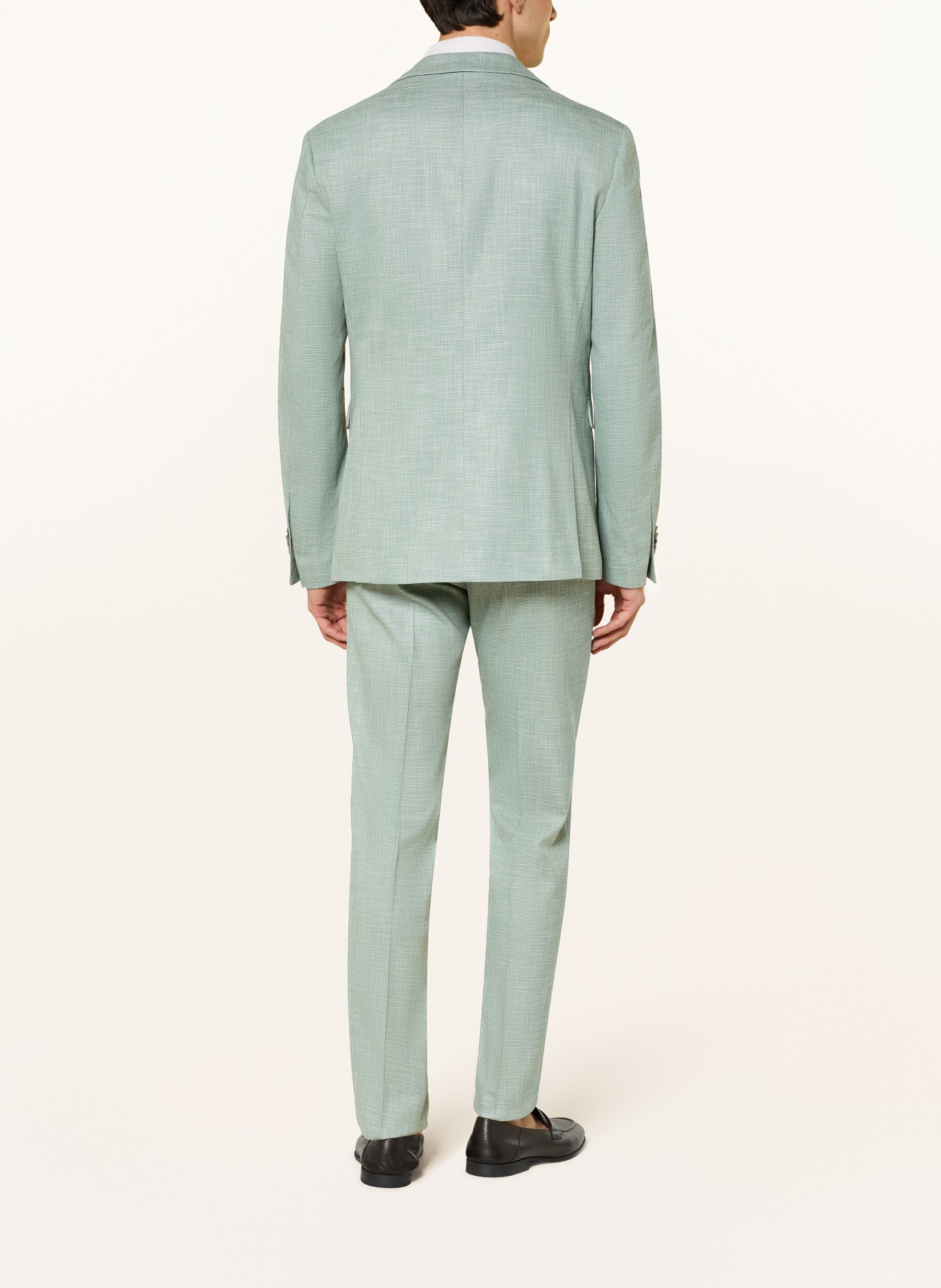 CINQUE Sako CIDATA Regular Fit: 82 hellgrUEn