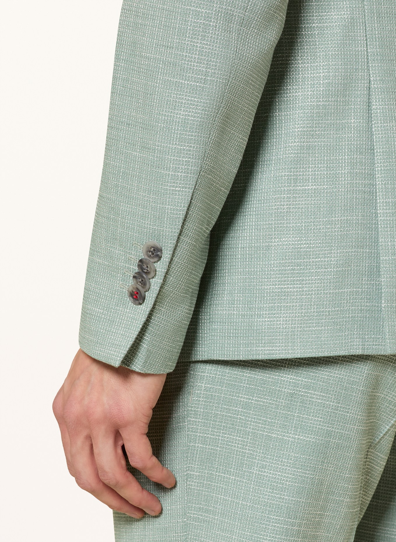 CINQUE Sako CIDATA Regular Fit: 82 hellgrUEn