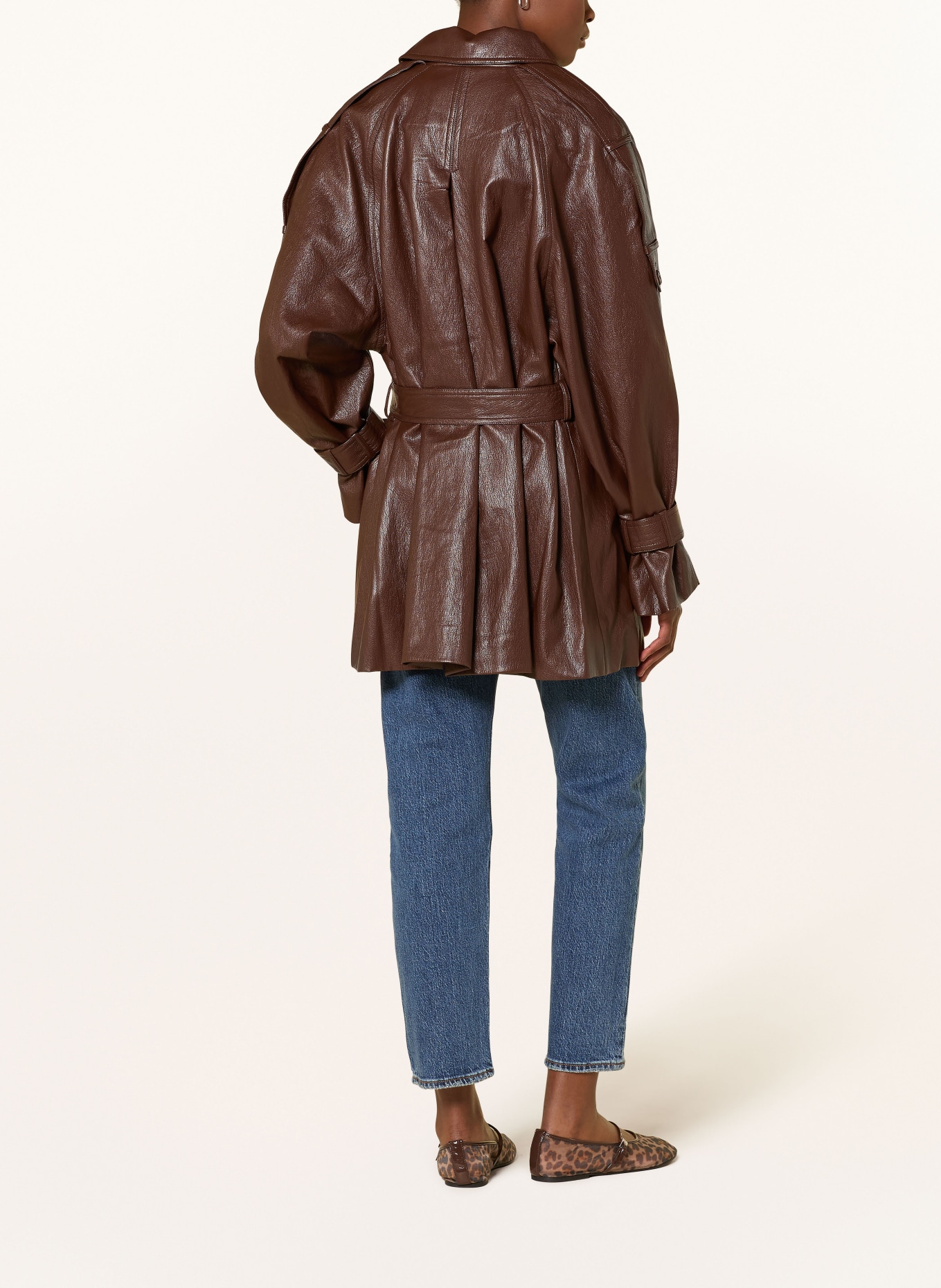 Levi's® Straight jeans WEDGIE: 92 Dark Indigo - Worn In