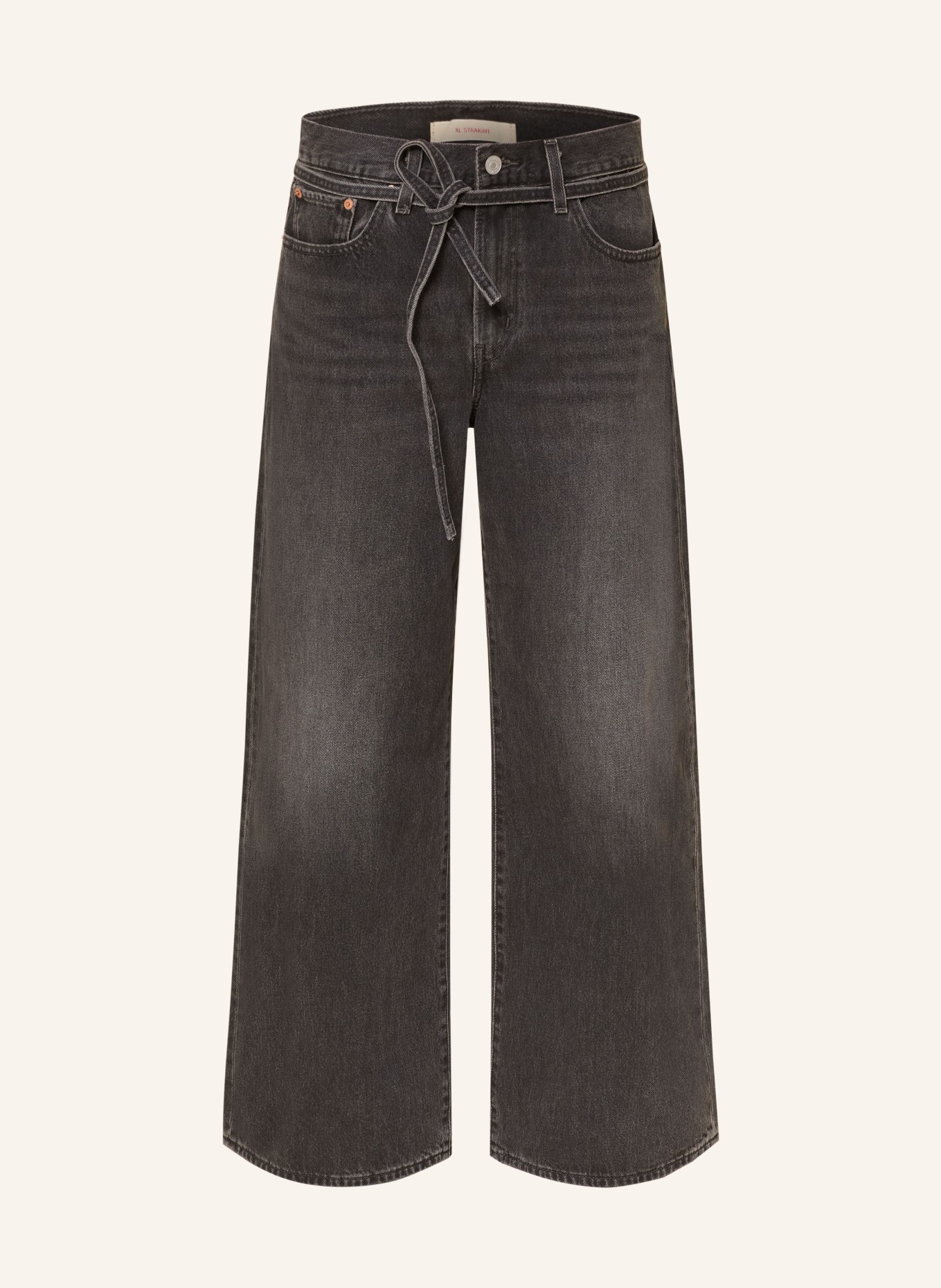 Levi's® Wide Leg Jeans XL STRAIGHT: 03 Blacks