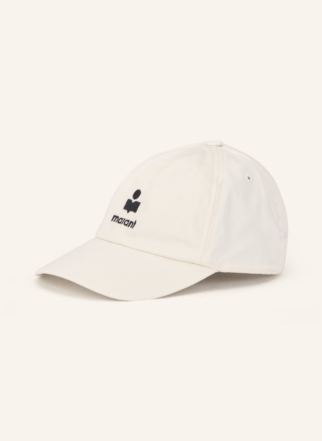 MARANT ÉTOILE Cap TOMAS: CREAM