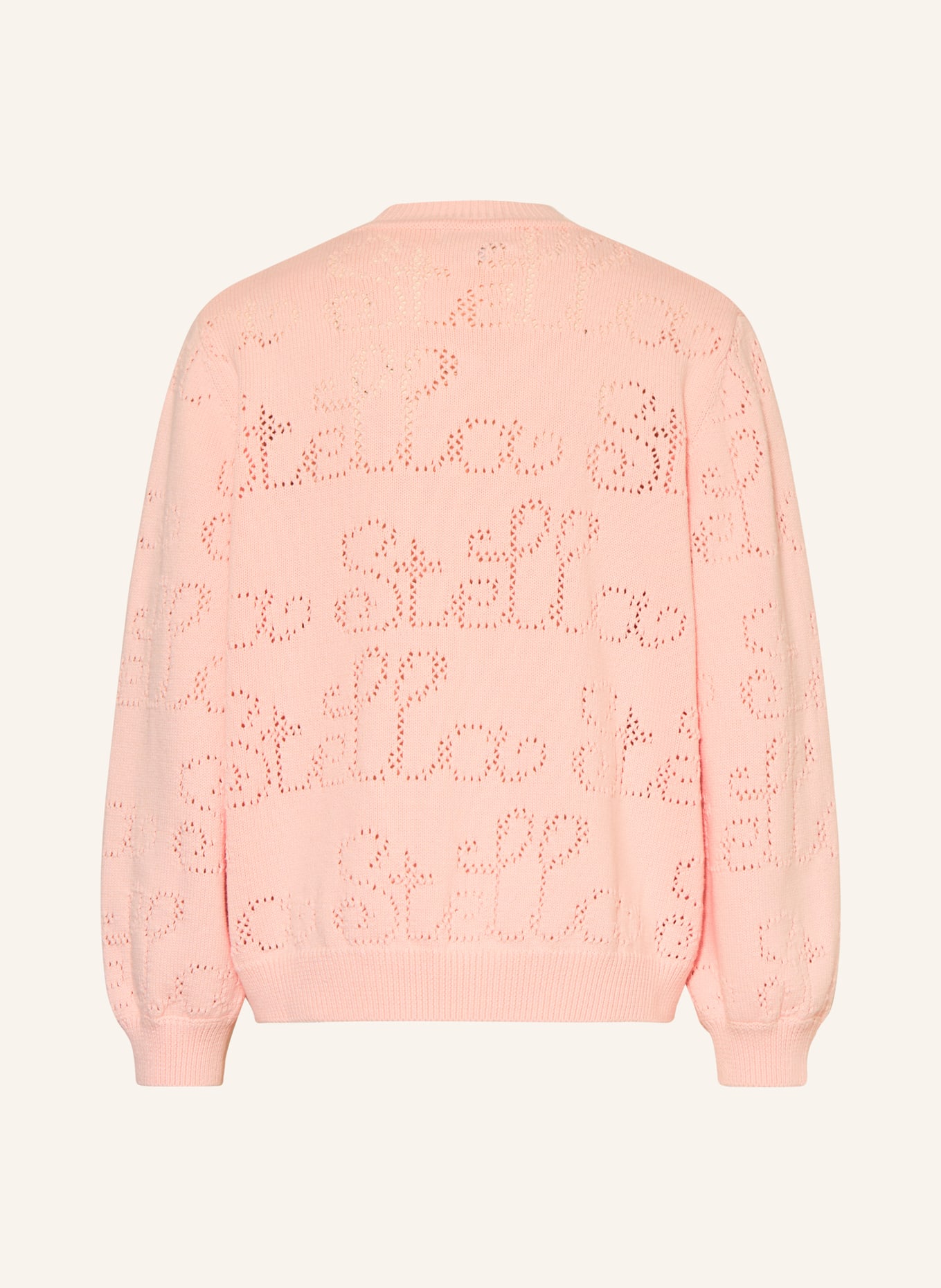 STELLA McCARTNEY KIDS sweater: PINK