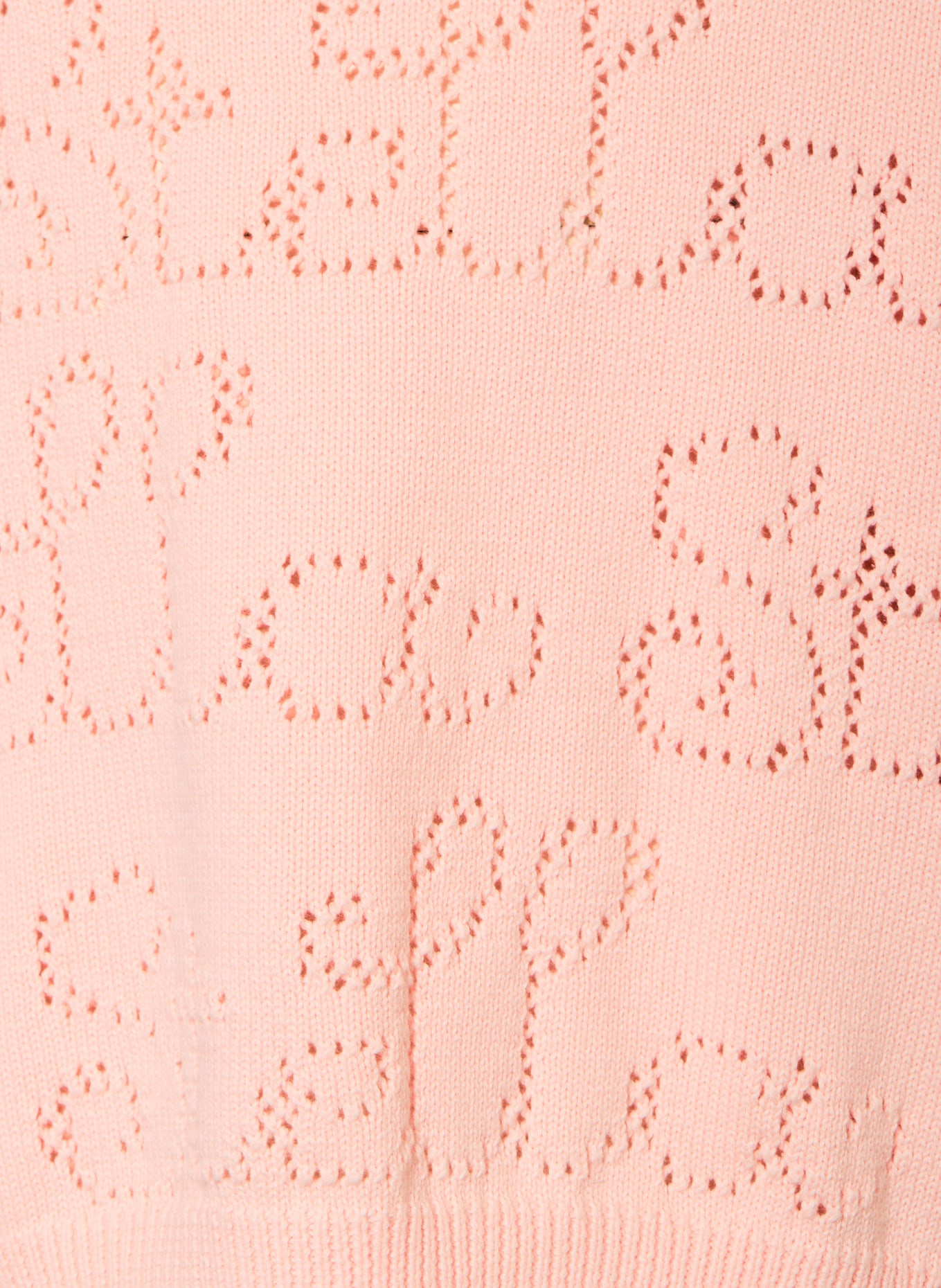 STELLA McCARTNEY KIDS sweater: PINK