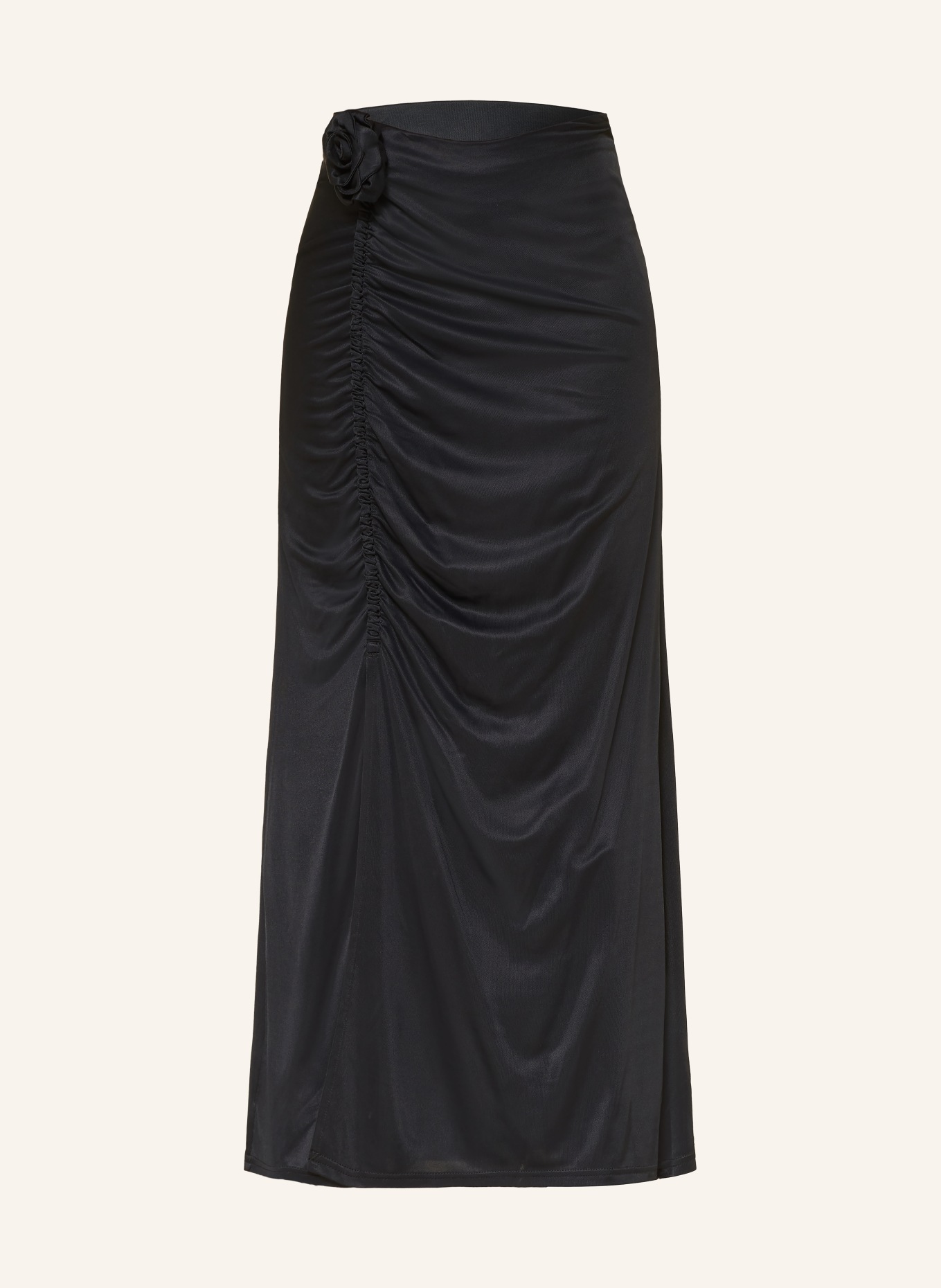 FARM RIO skirt: BLACK