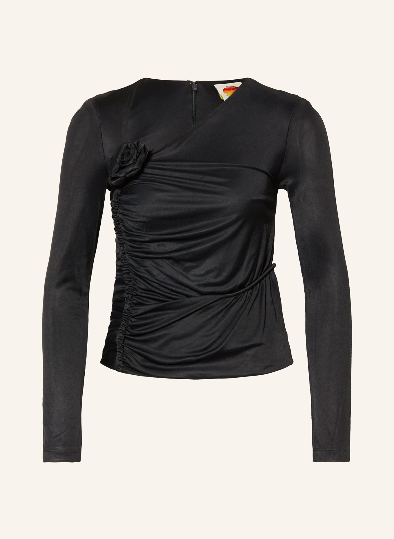 FARM RIO bluzka: CZARNY