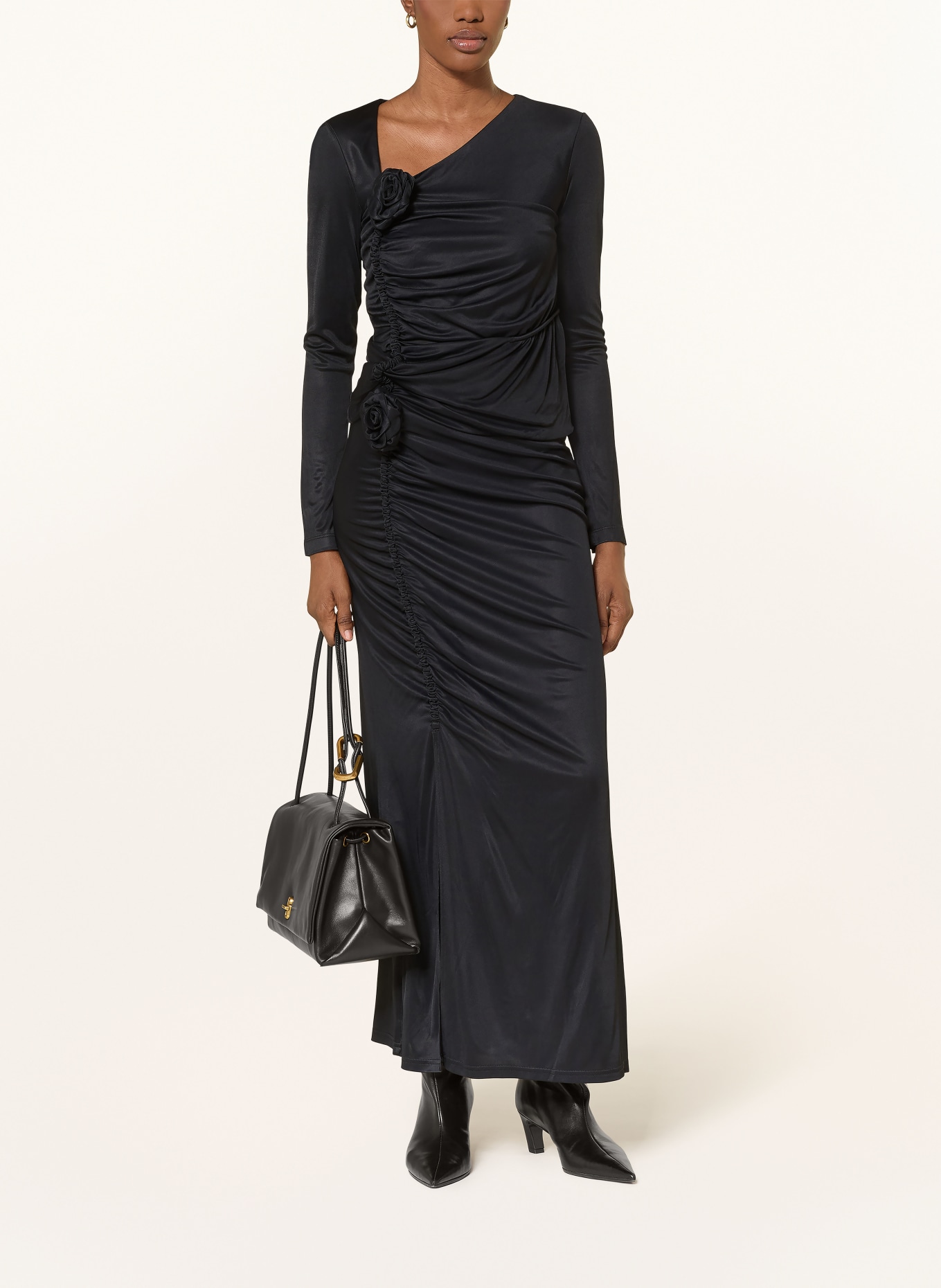 FARM RIO bluzka: CZARNY