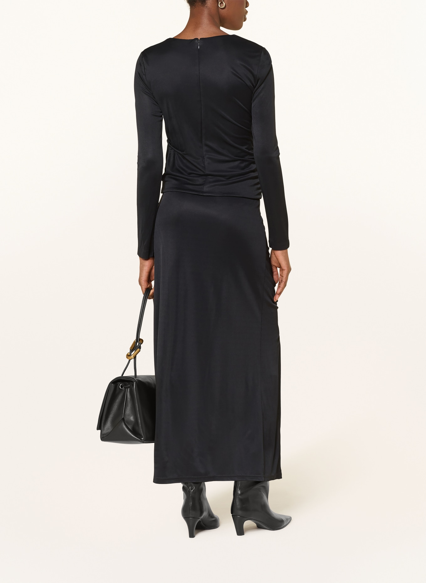 FARM RIO bluzka: CZARNY