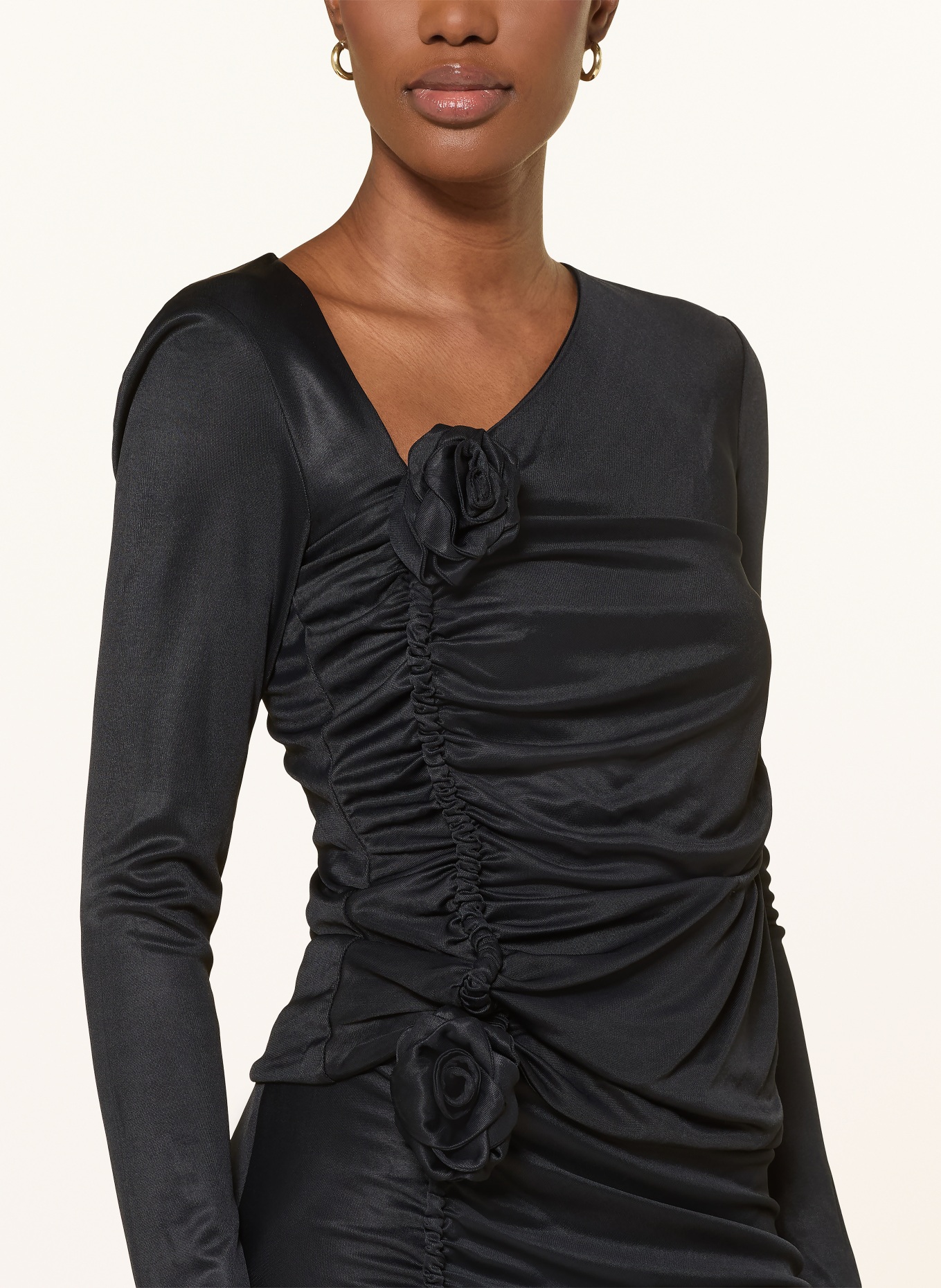 FARM RIO bluzka: CZARNY