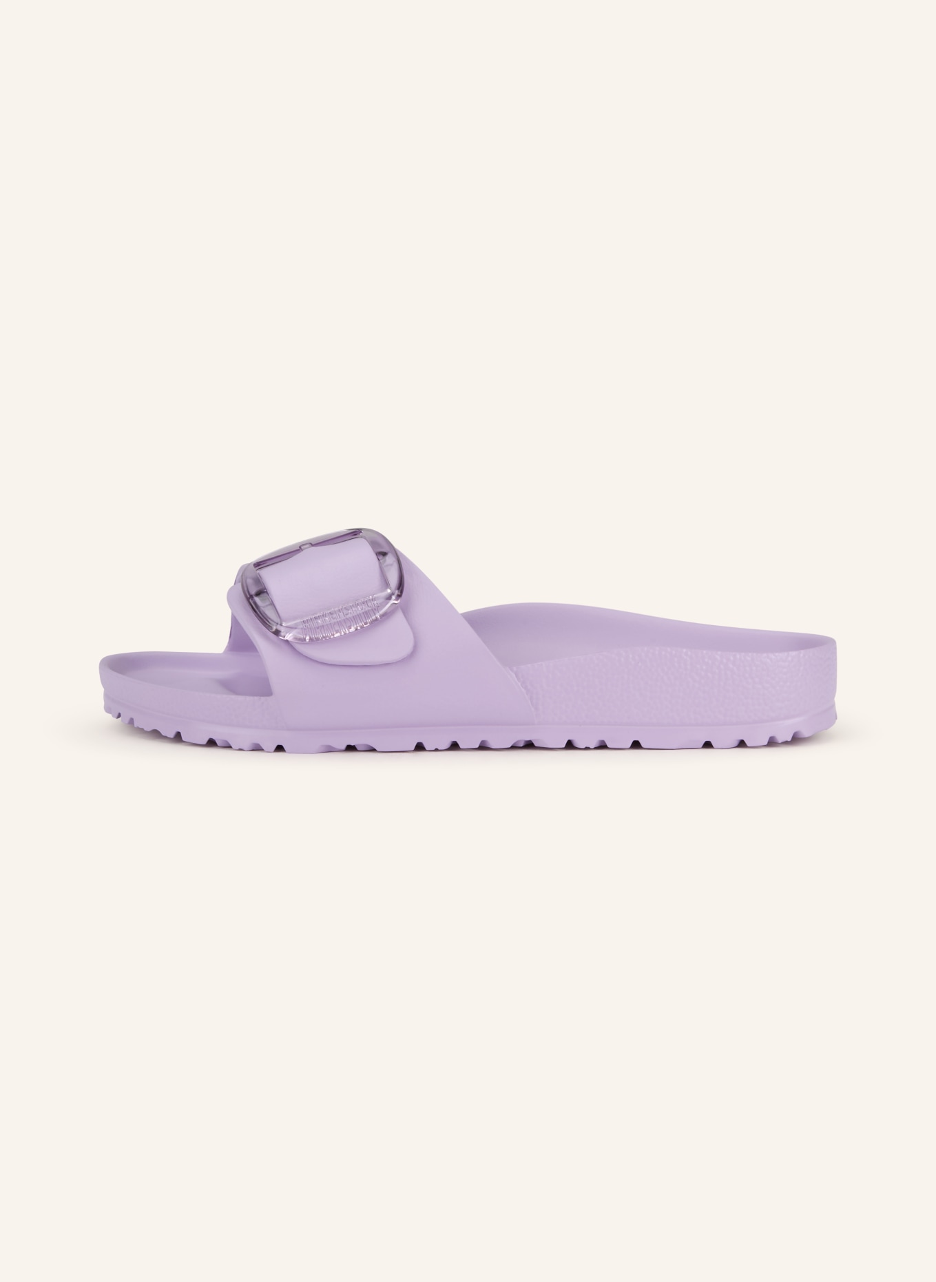 BIRKENSTOCK Klapki MADRID BIG BUCKLE EVA: JASNOFIOLETOWY