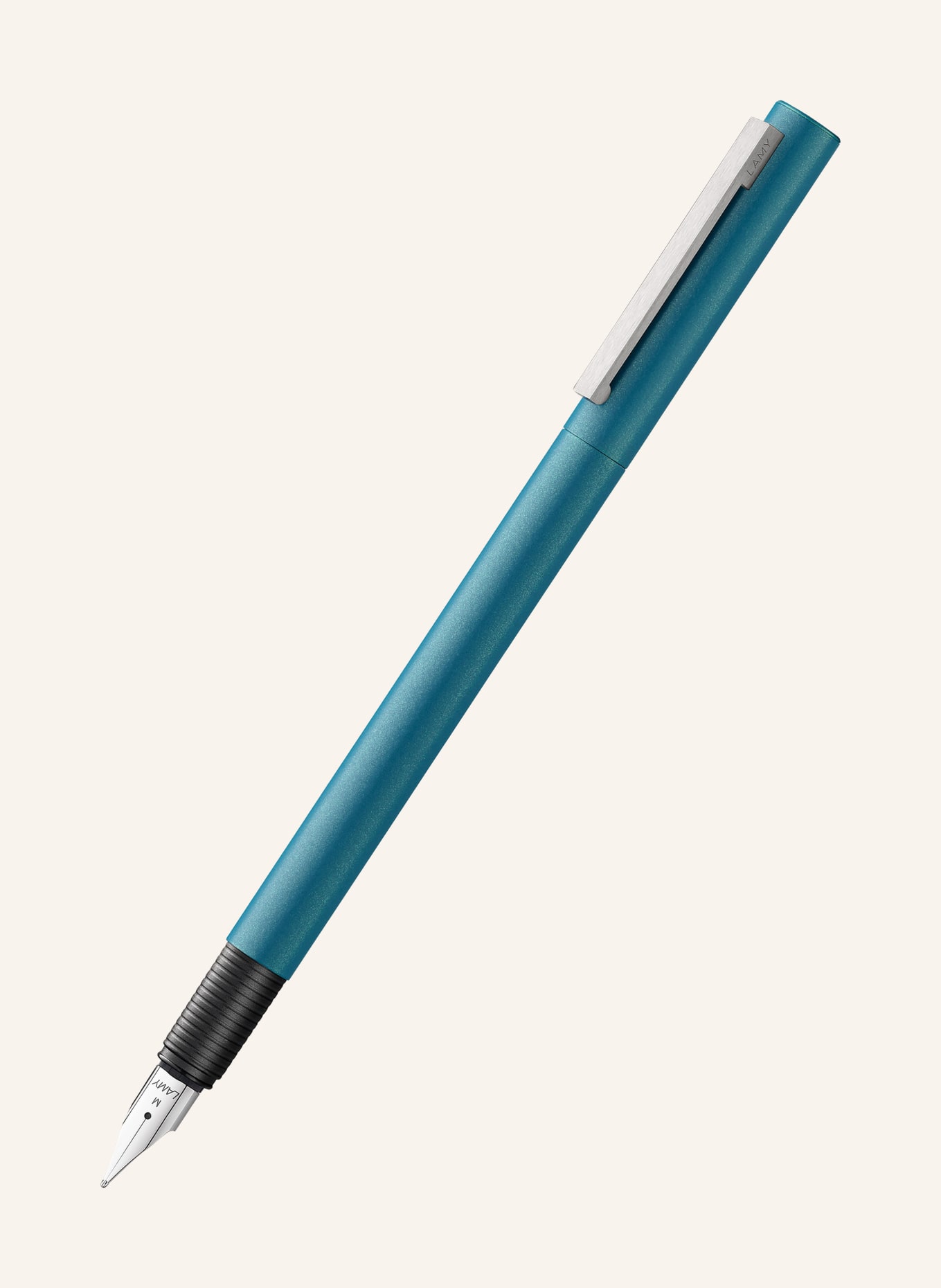 LAMY CP 1 fountain pen: TEAL