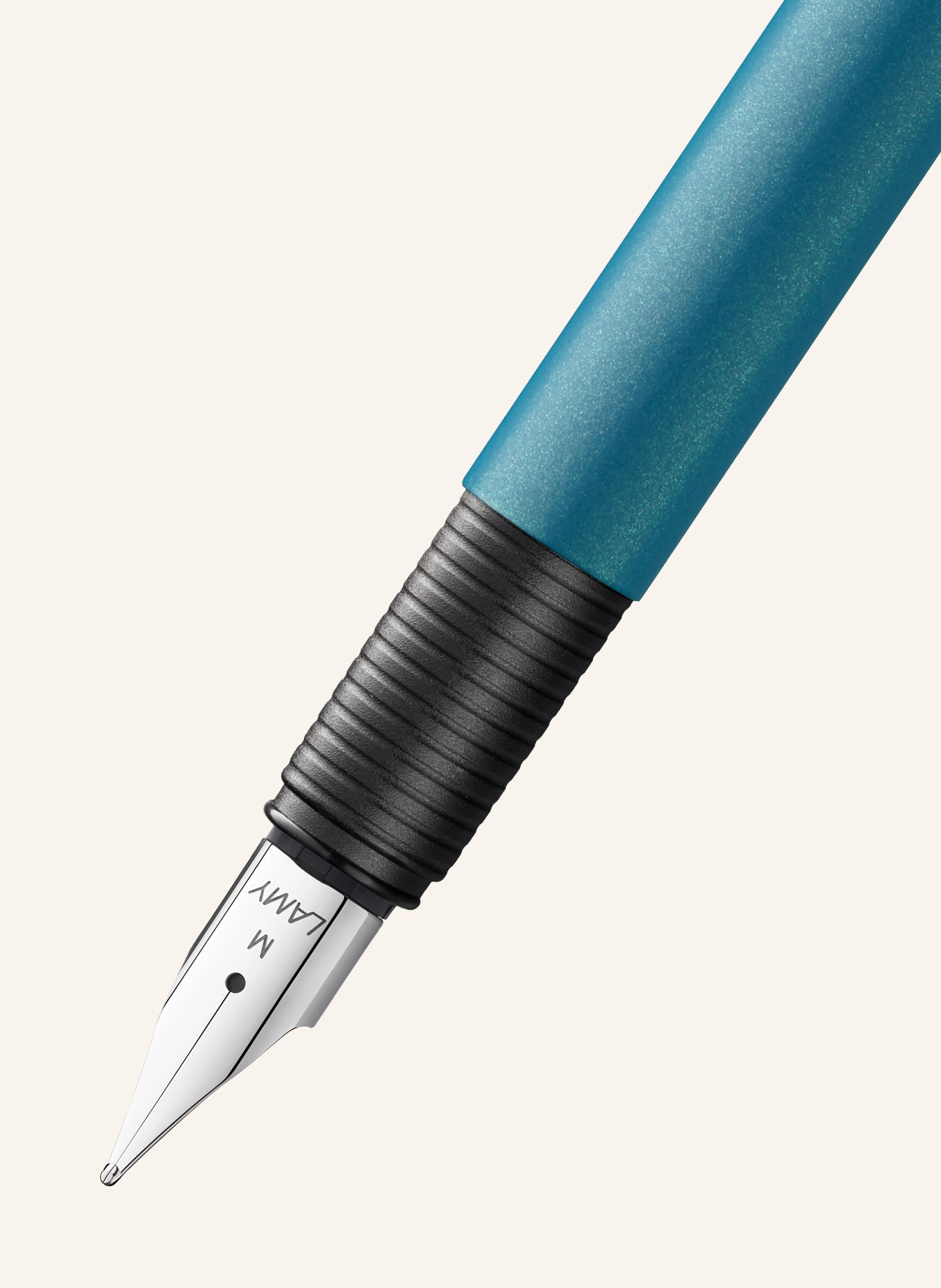 LAMY CP 1 fountain pen: TEAL
