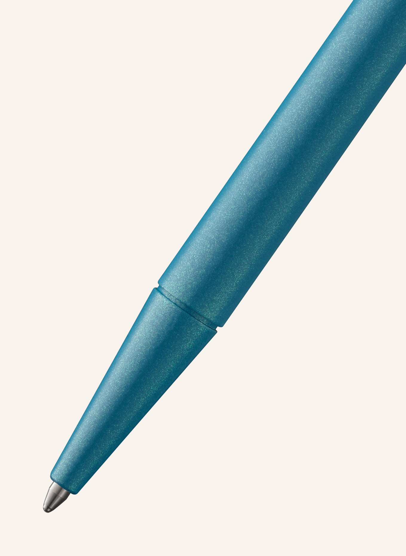 LAMY ballpoint pen: TEAL
