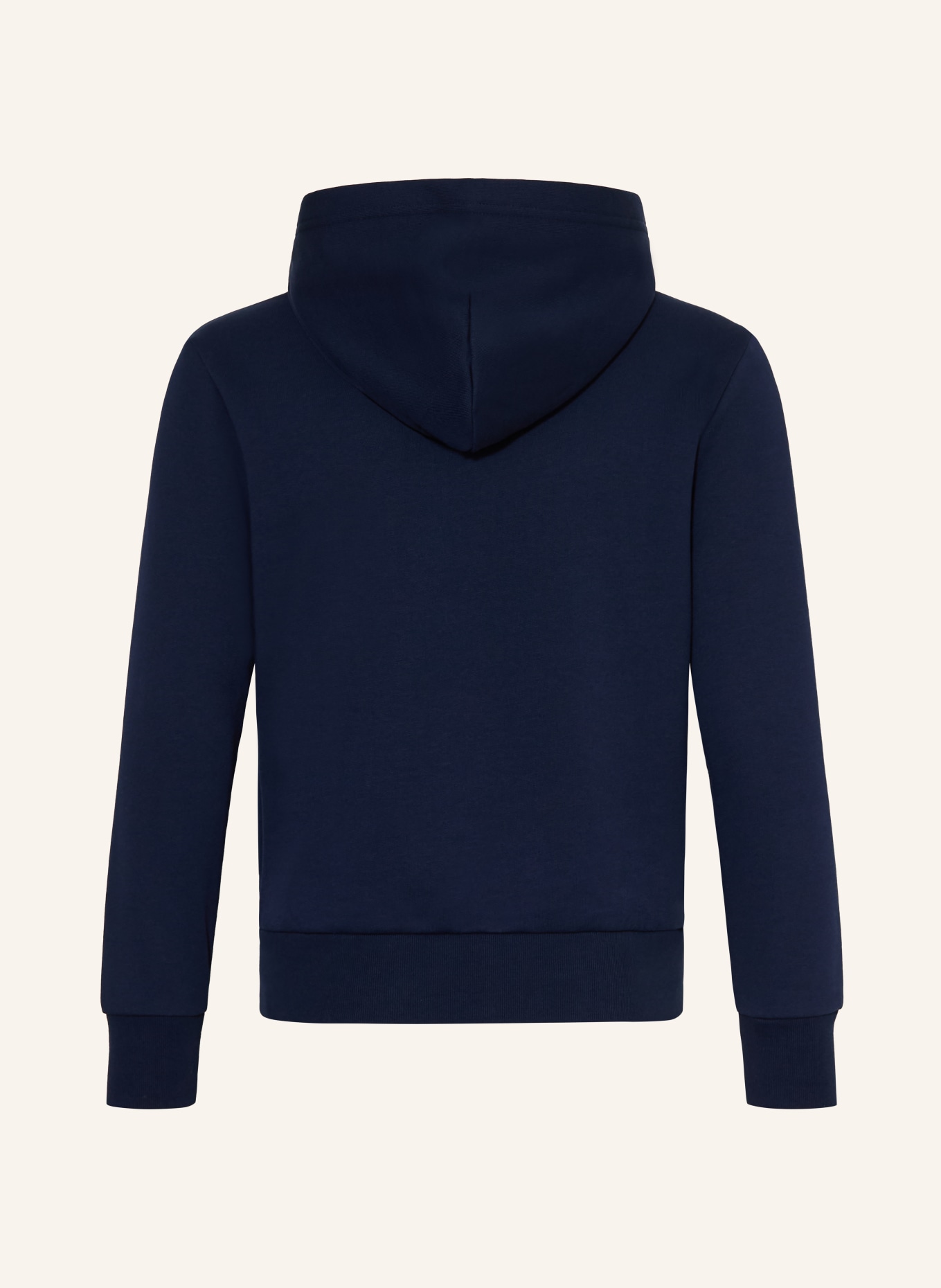 POLO RALPH LAUREN Hoodie: DUNKELBLAU