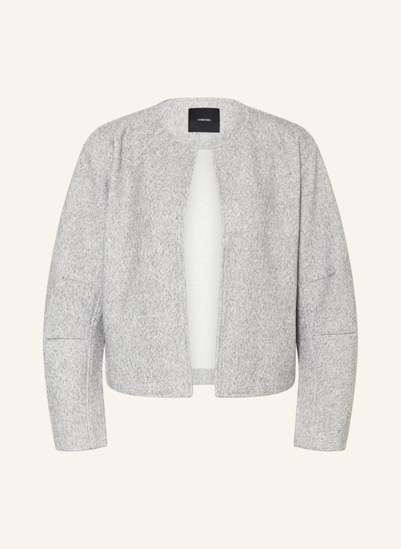 someday Jacke UBEA: GRAU