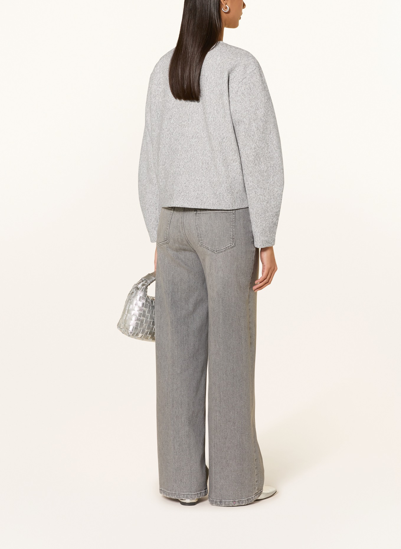 someday Jacke UBEA: GRAU