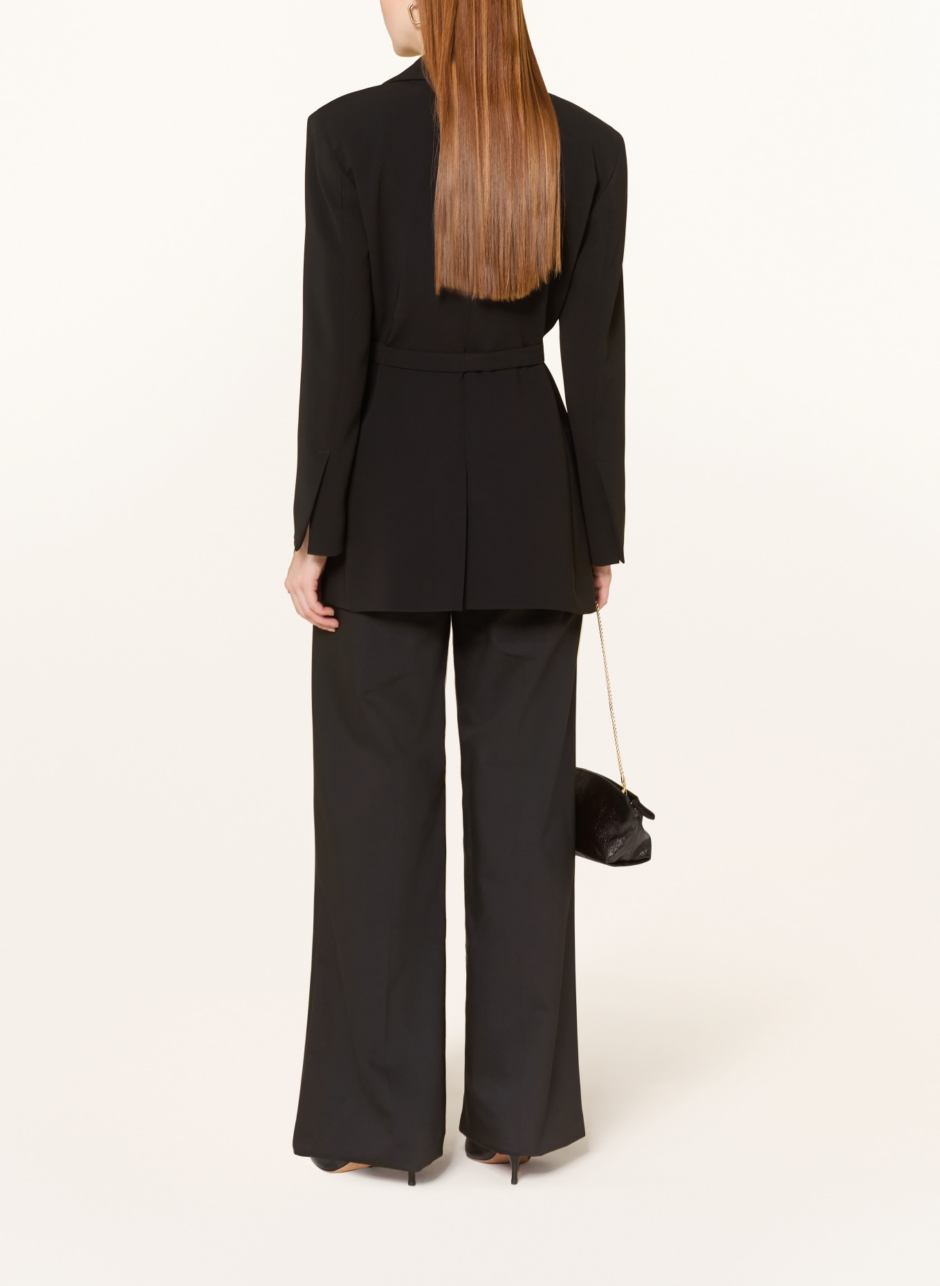 MARELLA Longblazer: SCHWARZ