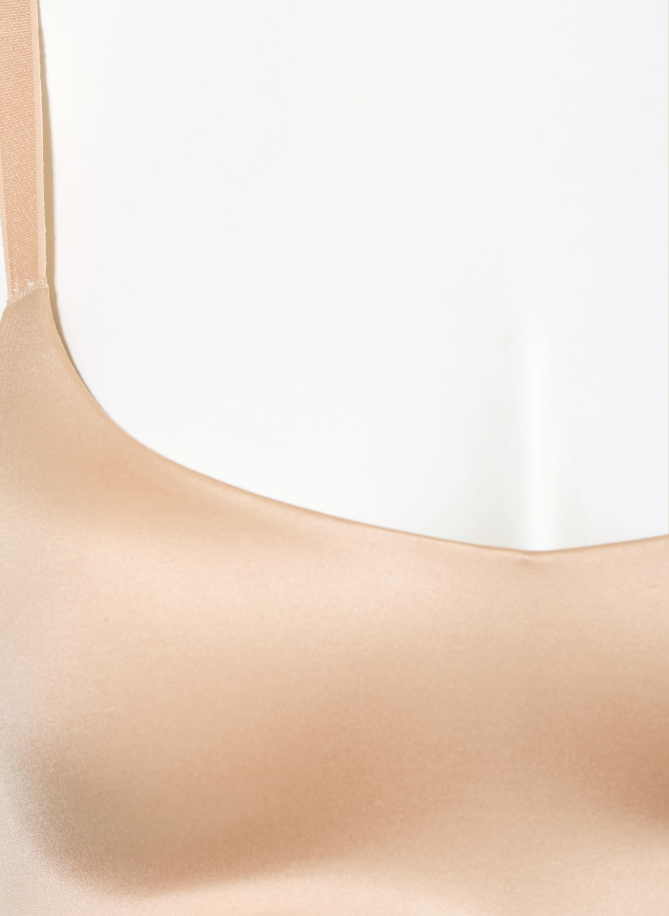 Passionata T-Shirt-BH BIANCA: BEIGE