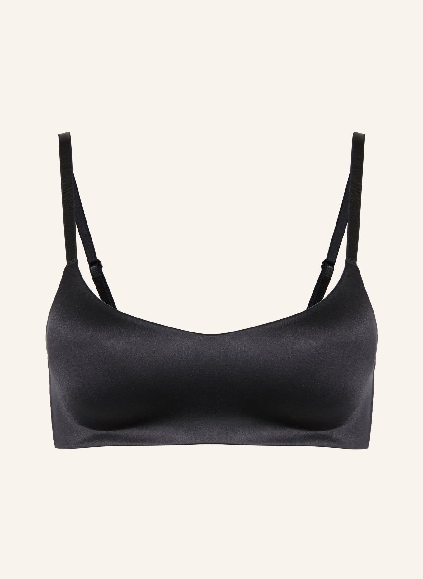 Passionata T-Shirt-BH BIANCA: DUNKELROT / DUNKELGRÜN