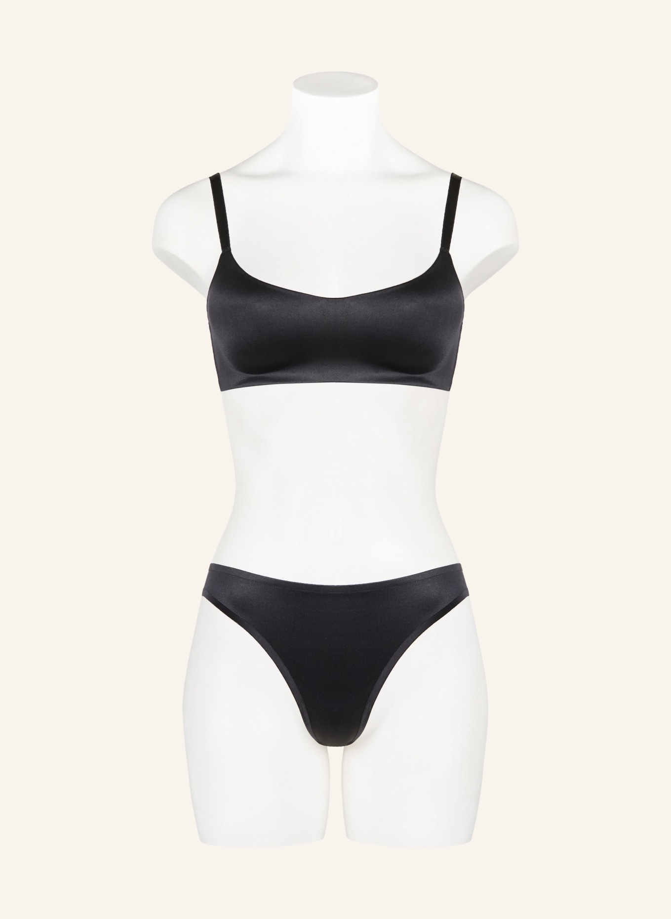 Passionata T-Shirt-BH BIANCA: DUNKELROT / DUNKELGRÜN