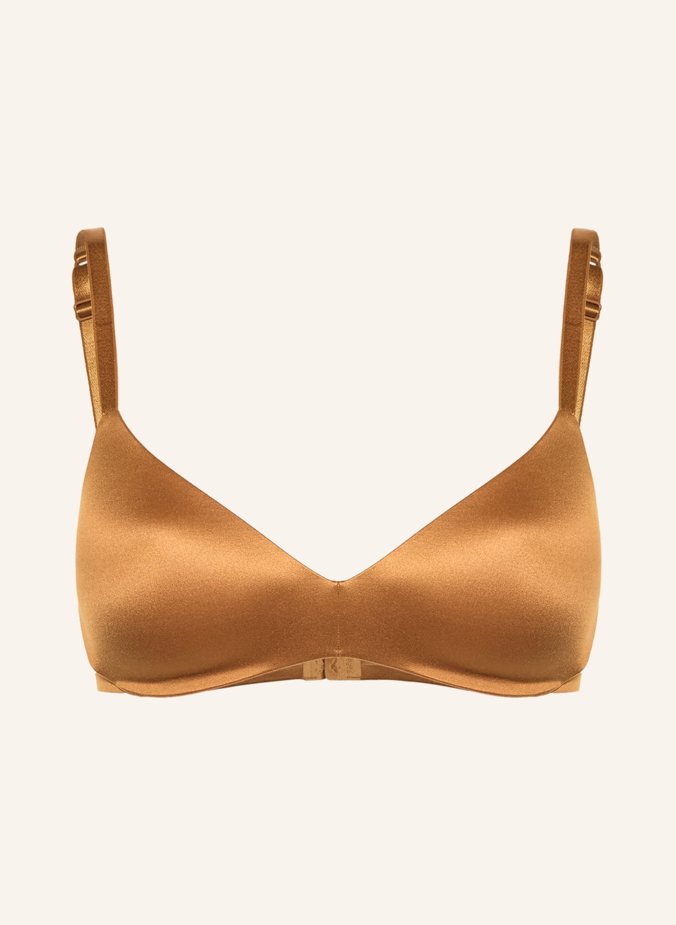 Passionata BIANCA push-up bra: COGNAC