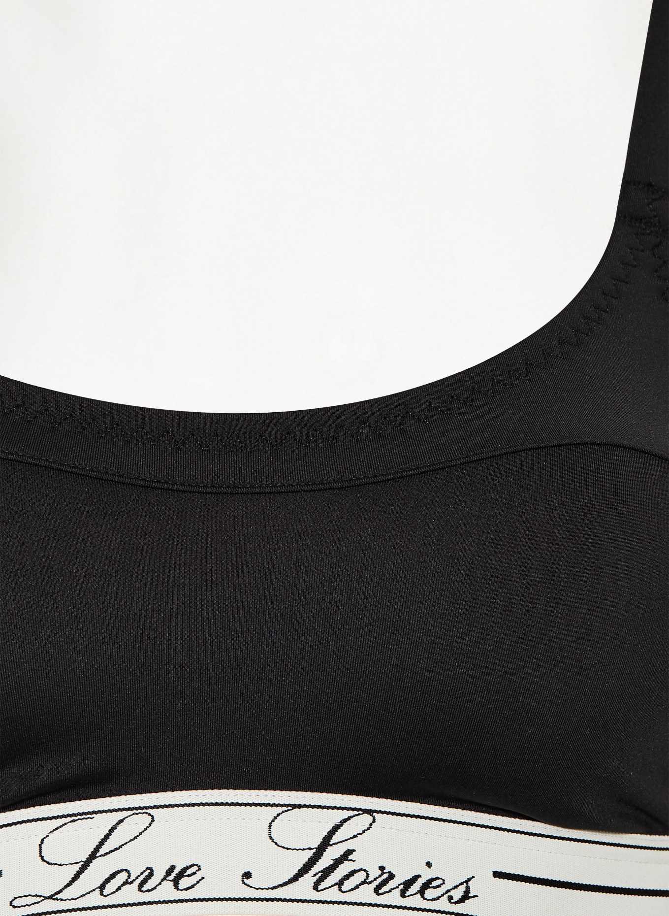 LOVE Stories Korzet TORI: ČERNÁ