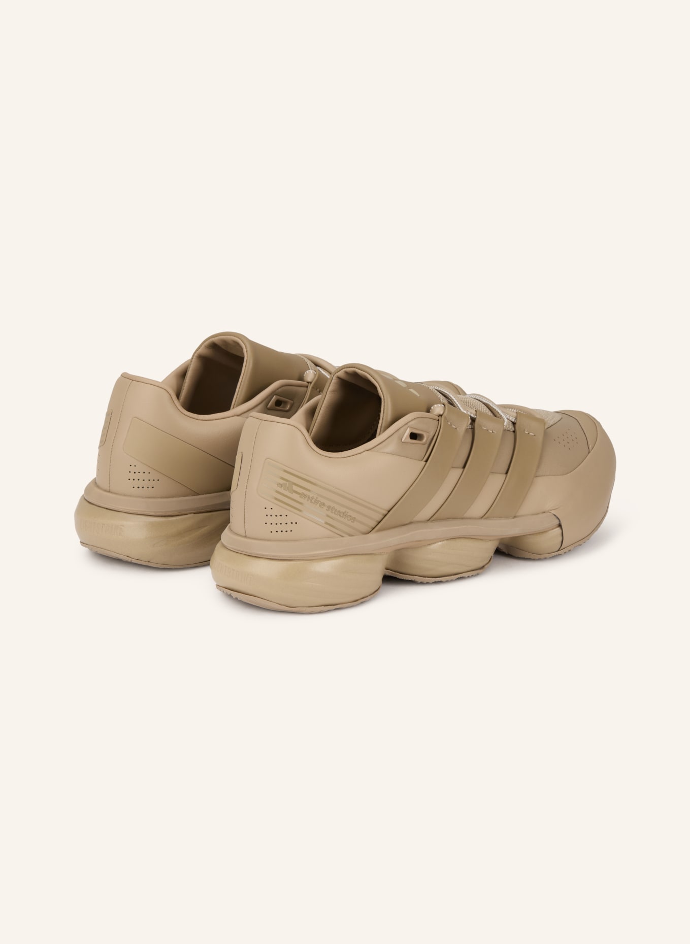 adidas Originals Sneaker ENTIRE STUDIOS LIGHTBLAZE: CAMEL