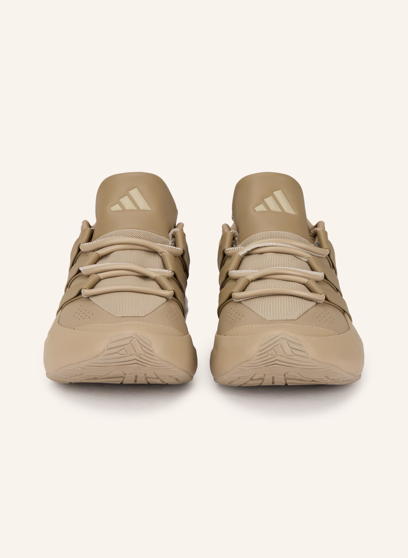 adidas Originals Sneaker ENTIRE STUDIOS LIGHTBLAZE: CAMEL