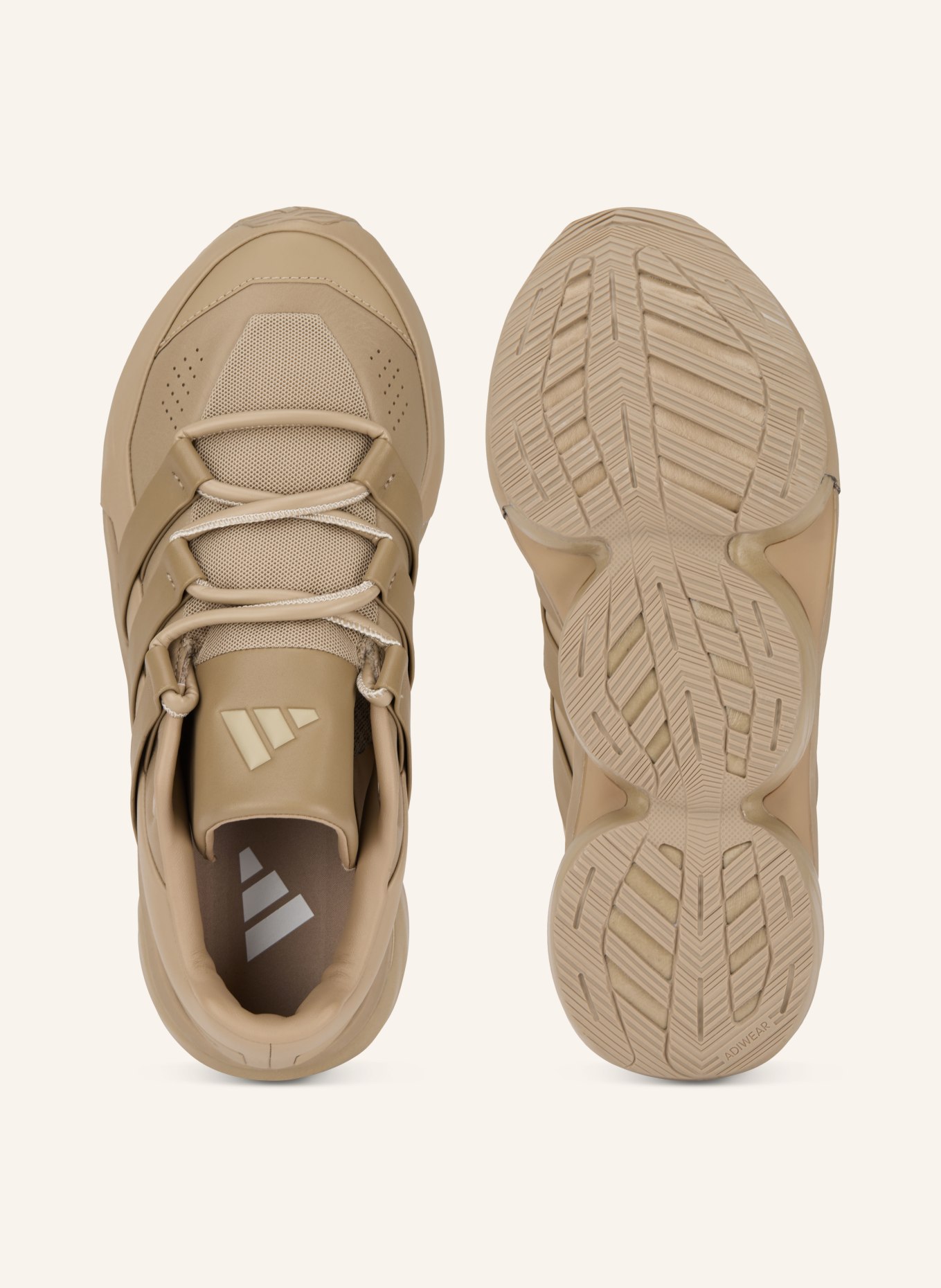 adidas Originals Sneaker ENTIRE STUDIOS LIGHTBLAZE: CAMEL