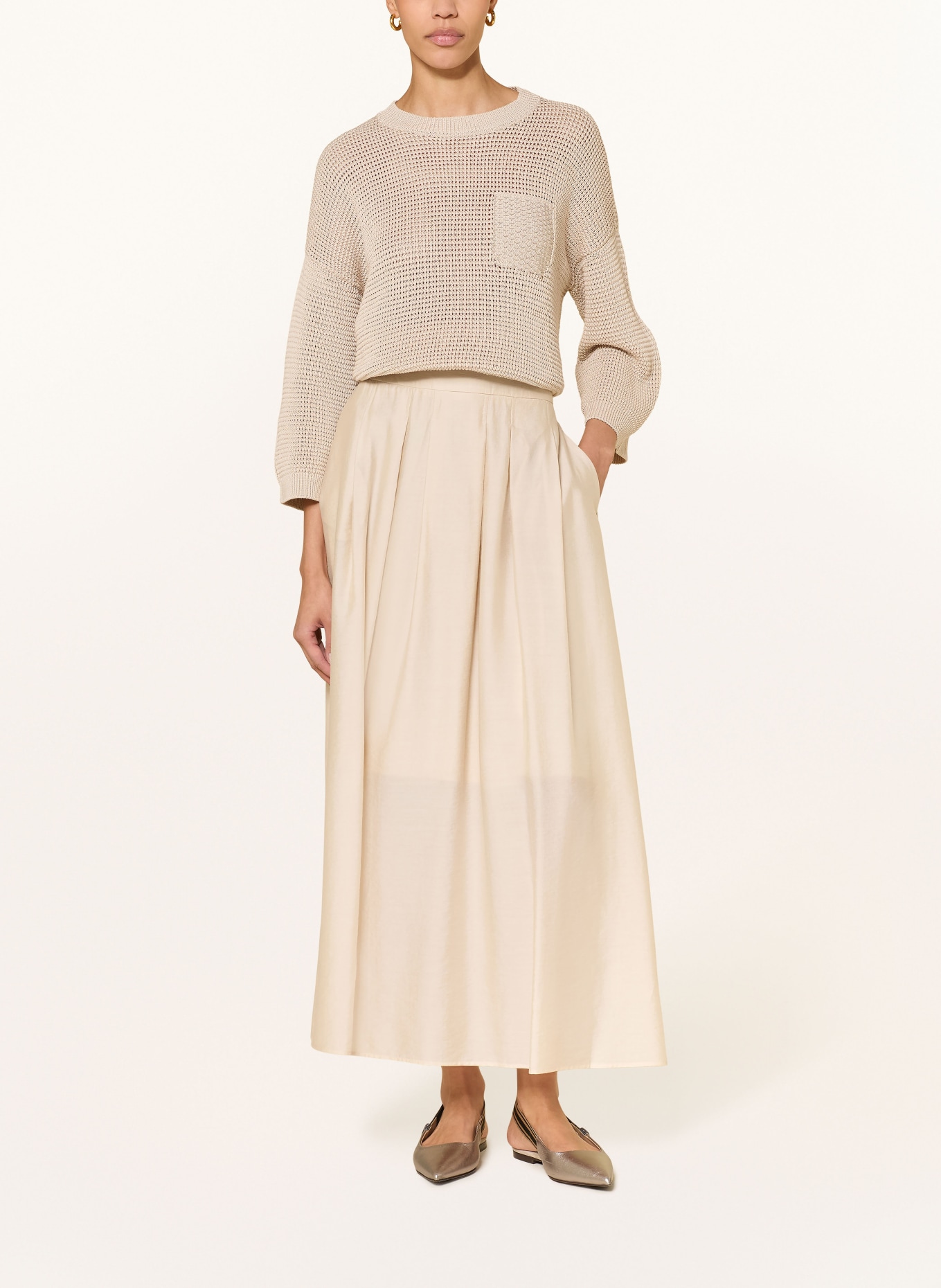 PESERICO Rock: BEIGE