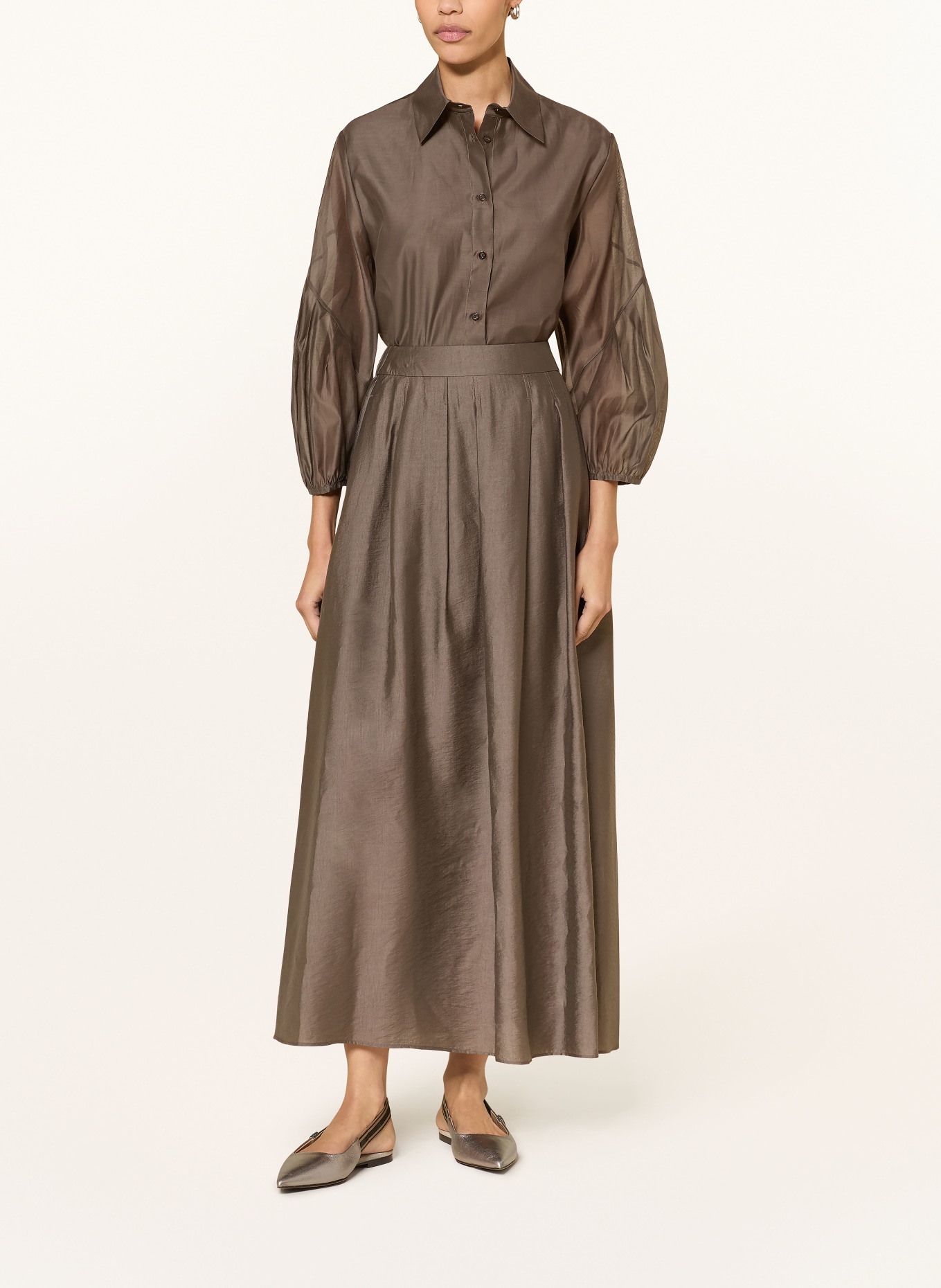 PESERICO Rock: DUNKELBRAUN